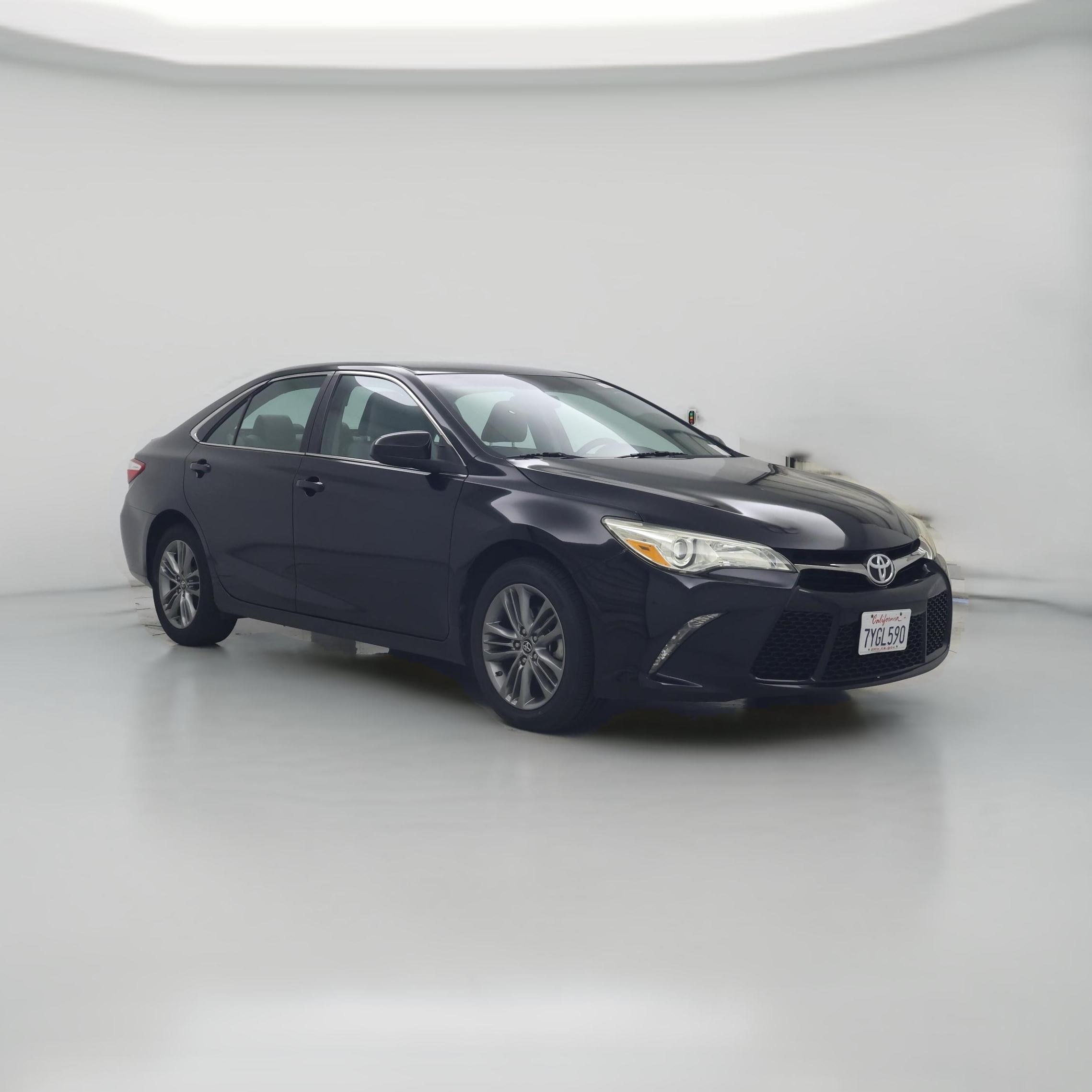 Thumbnail: 2017 Toyota Camry - 1