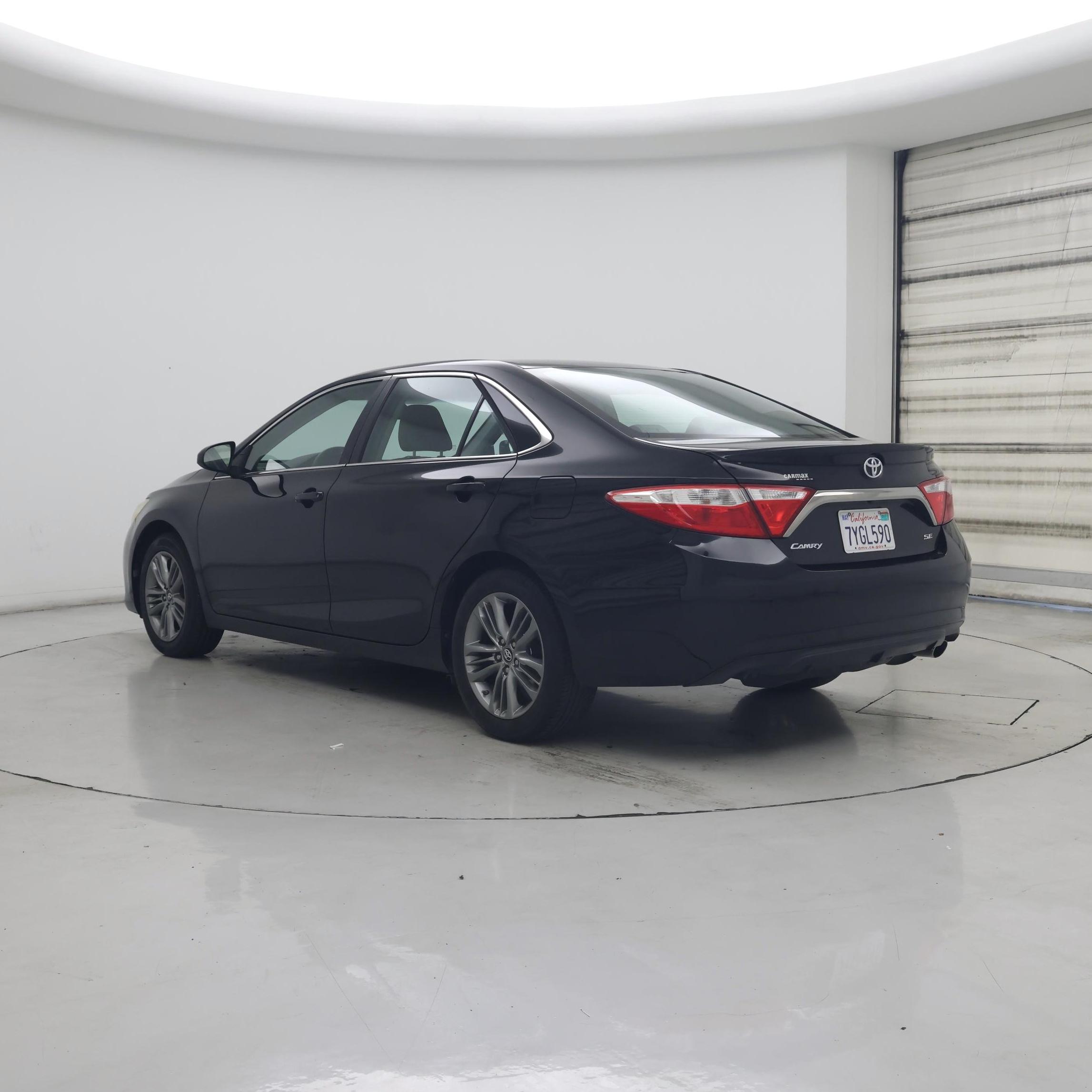 Thumbnail: 2017 Toyota Camry - 2