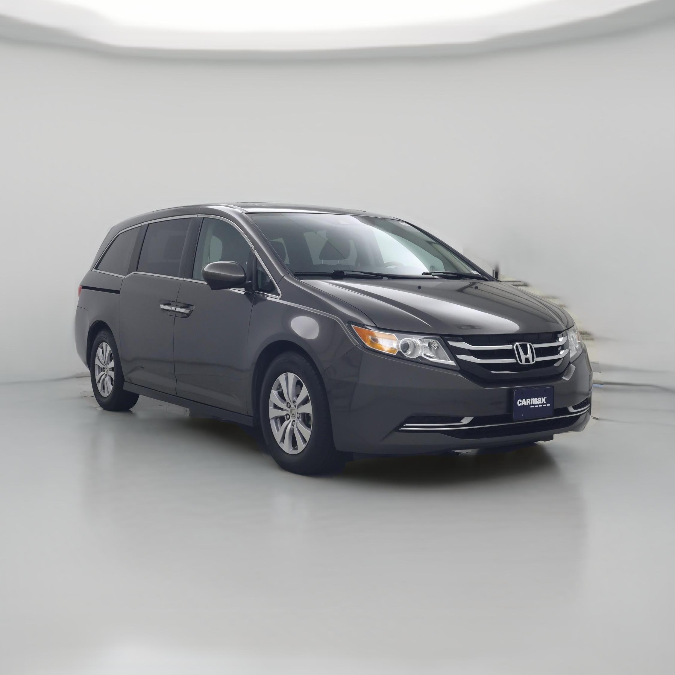 Thumbnail: 2014 Honda Odyssey - 1