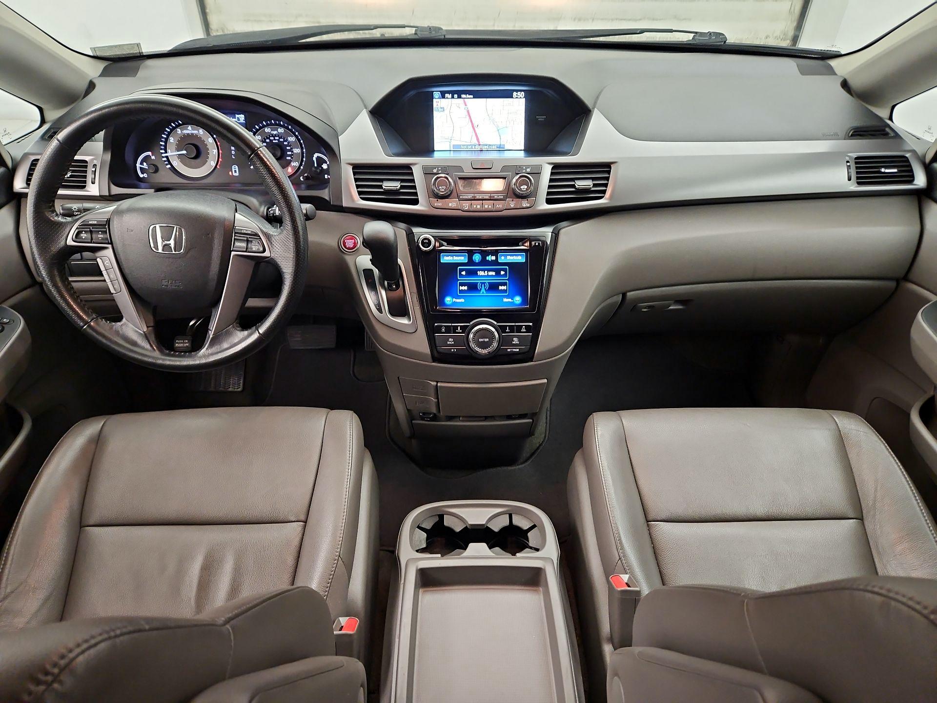 Thumbnail: 2014 Honda Odyssey - 9