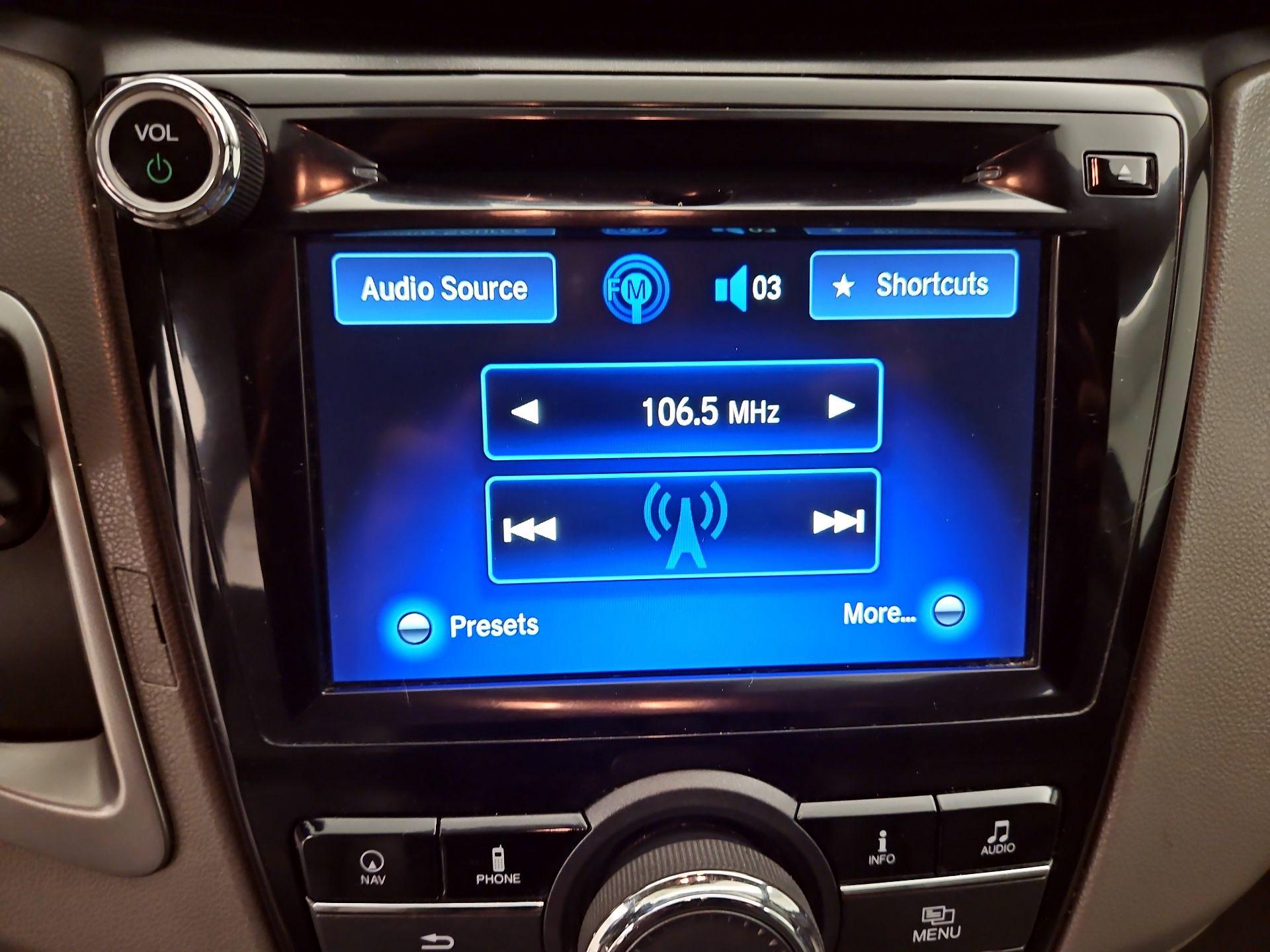 Thumbnail: 2014 Honda Odyssey - 16