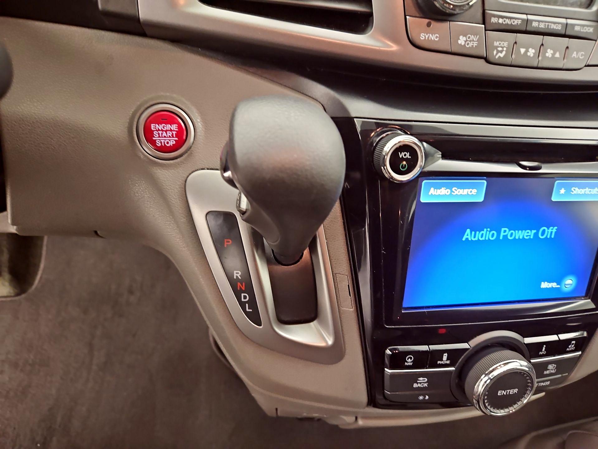 Thumbnail: 2014 Honda Odyssey - 18