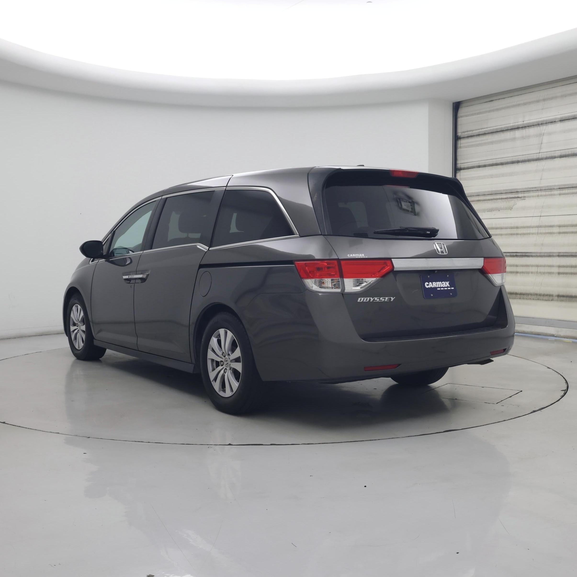 Thumbnail: 2014 Honda Odyssey - 2