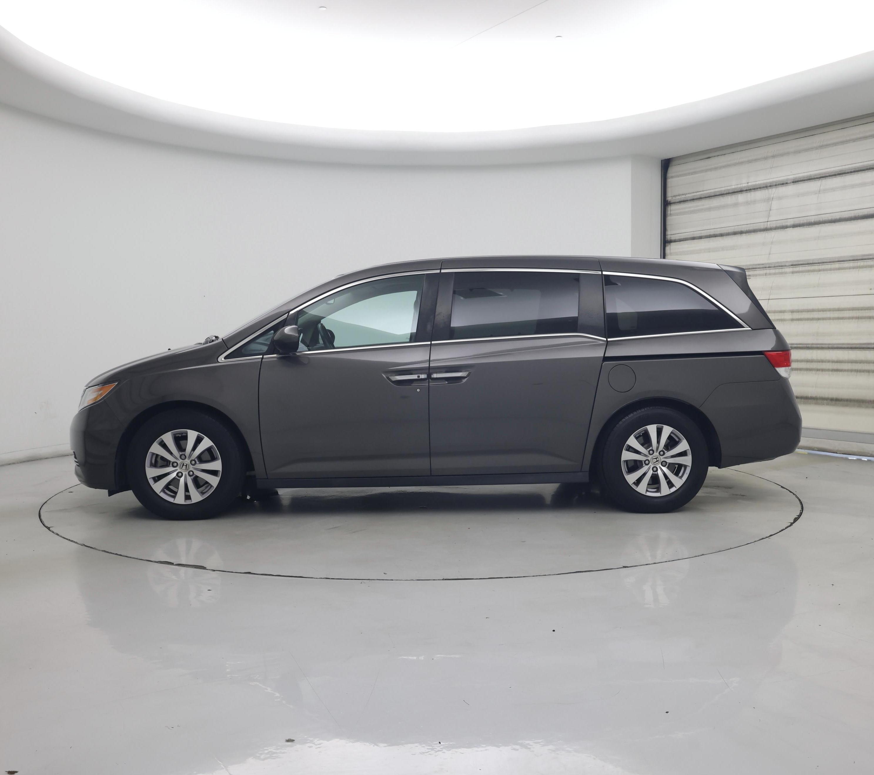 Thumbnail: 2014 Honda Odyssey - 3