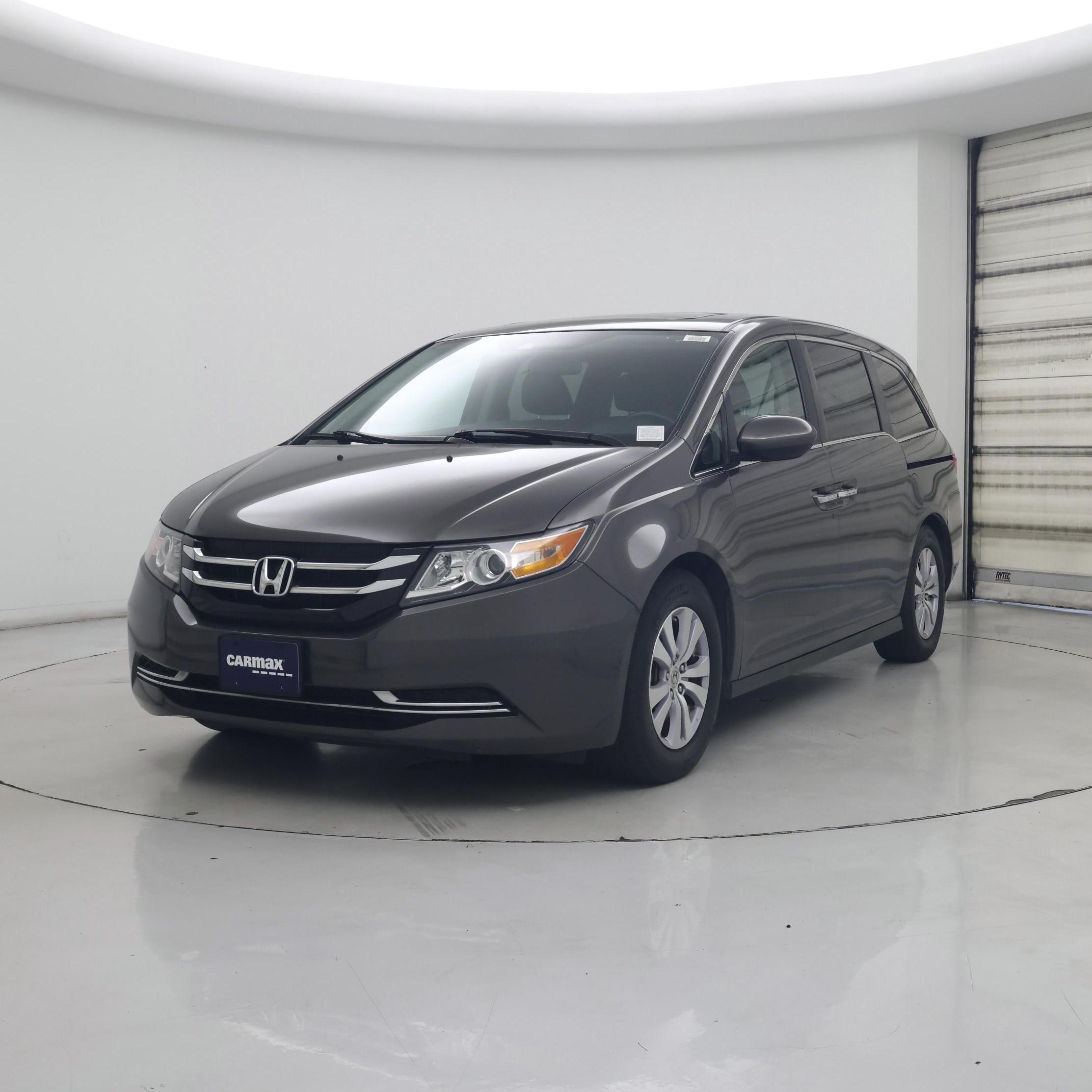 Thumbnail: 2014 Honda Odyssey - 4