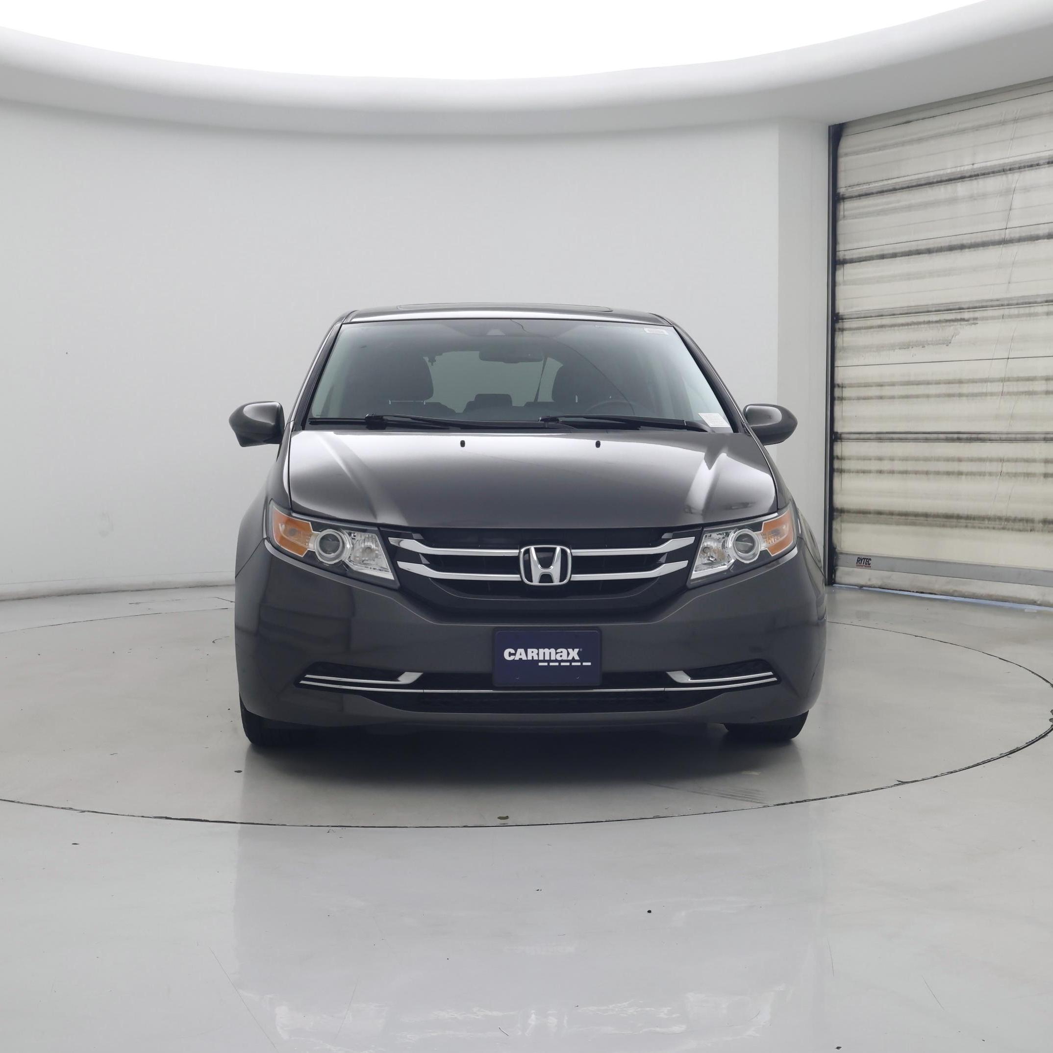 Thumbnail: 2014 Honda Odyssey - 5