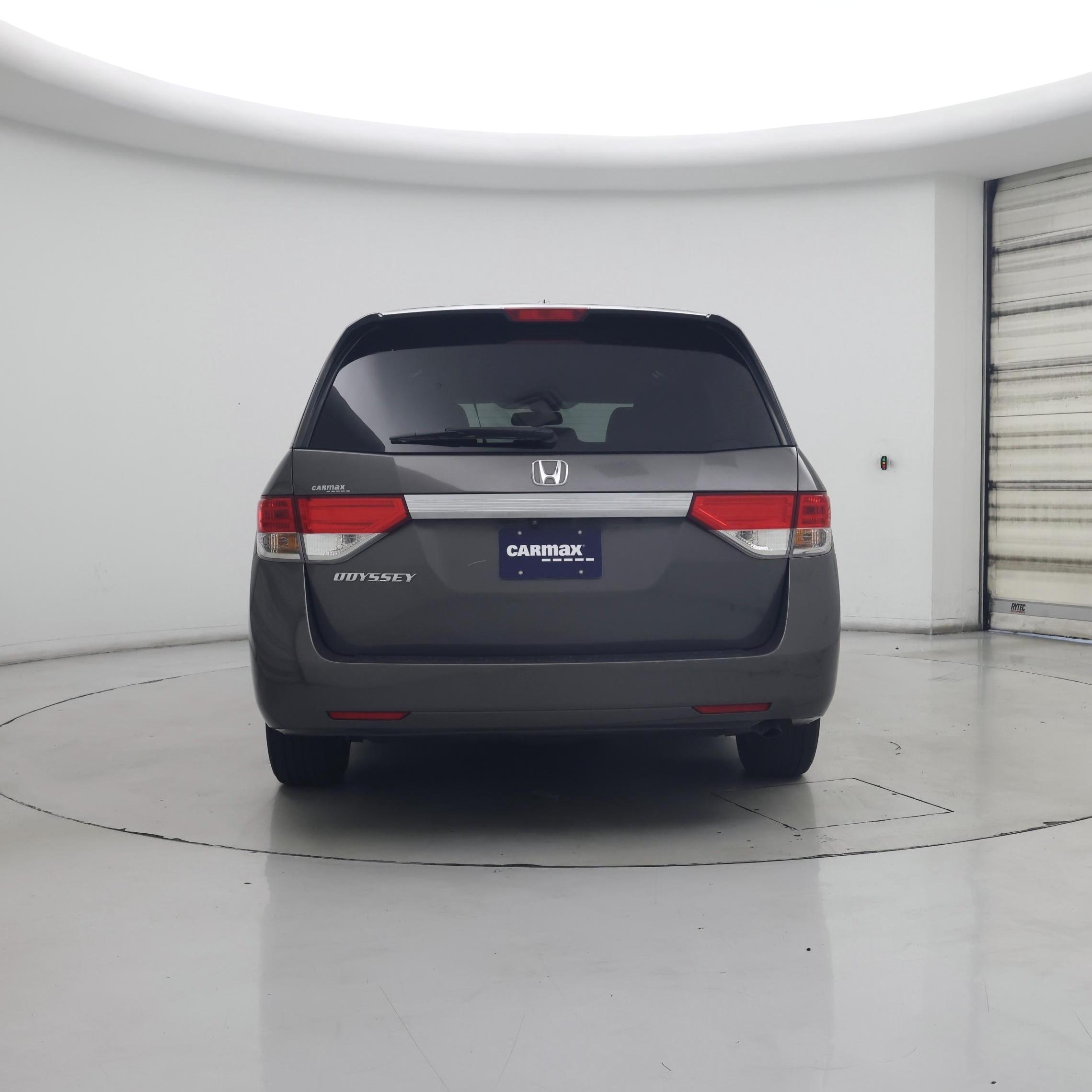 Thumbnail: 2014 Honda Odyssey - 6