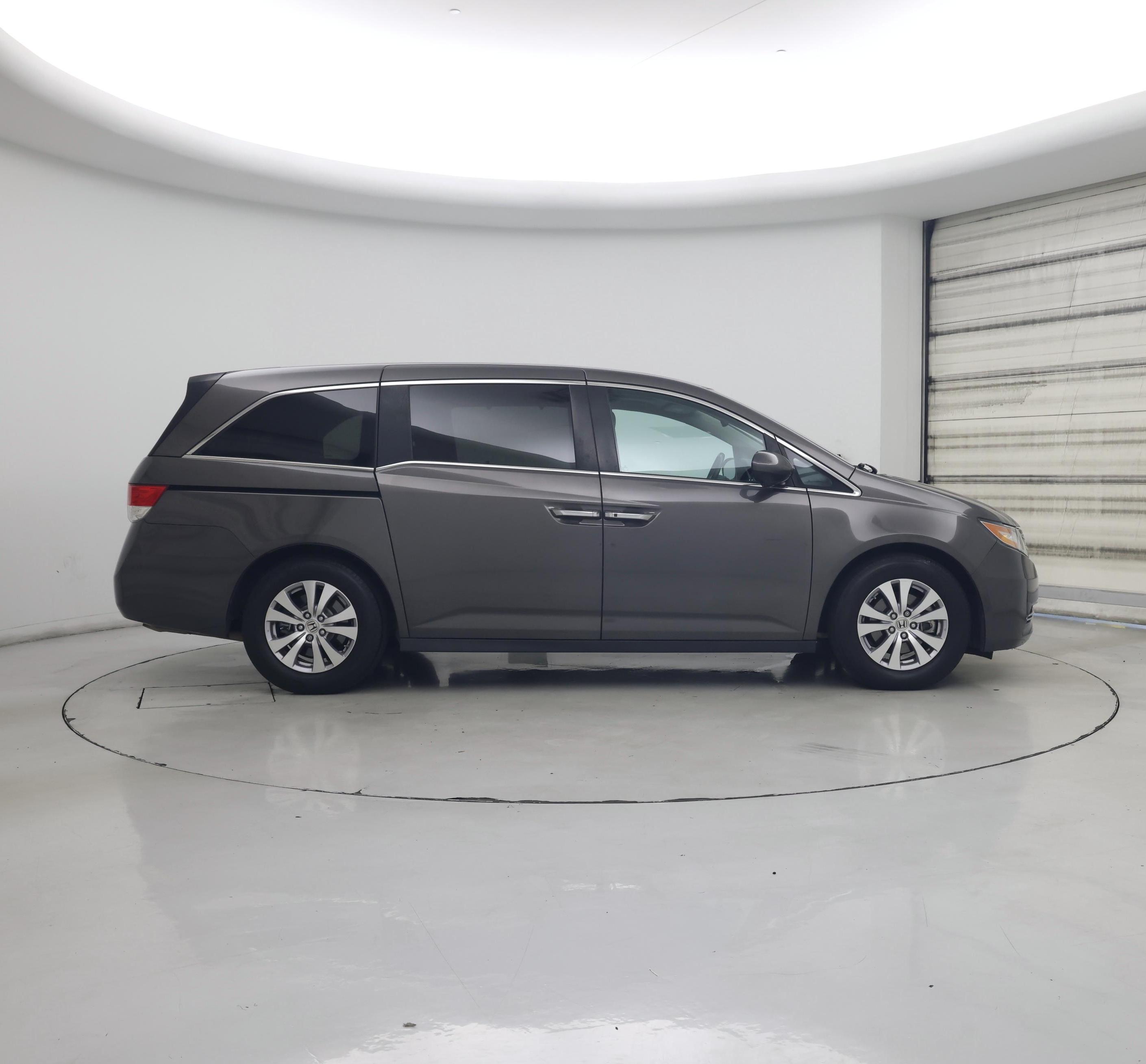 Thumbnail: 2014 Honda Odyssey - 7