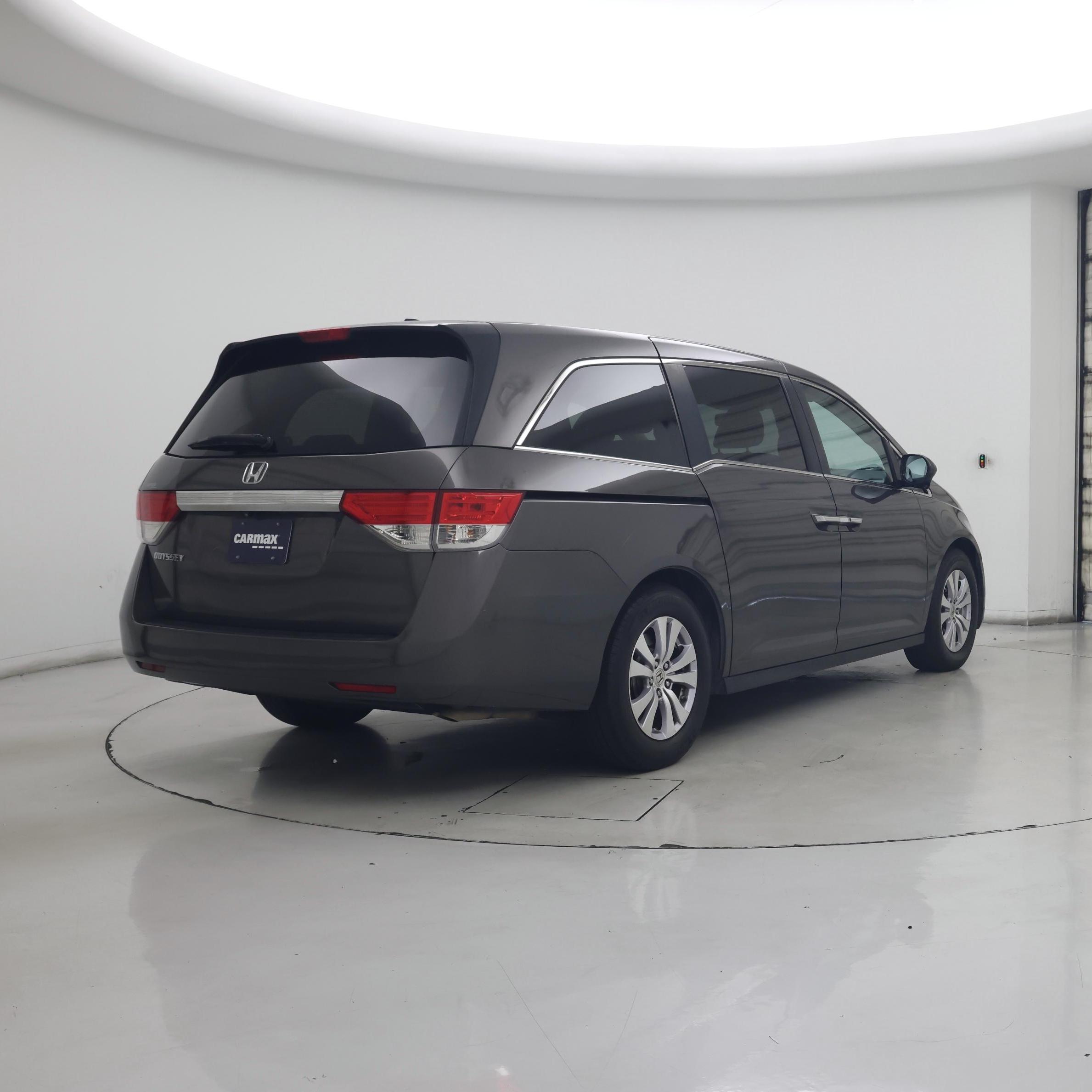 Thumbnail: 2014 Honda Odyssey - 8