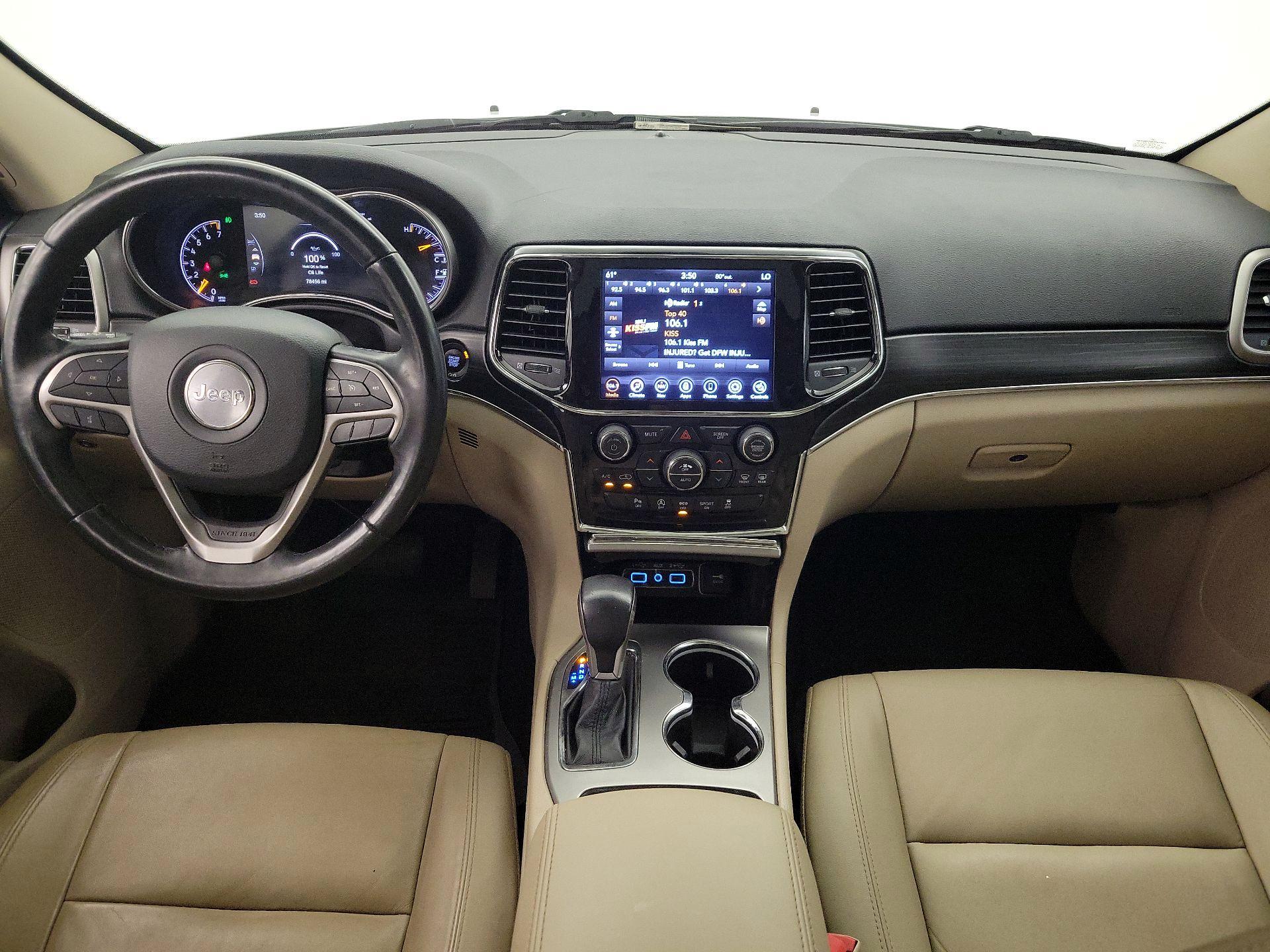 Thumbnail: 2021 Jeep Grand Cherokee - 9