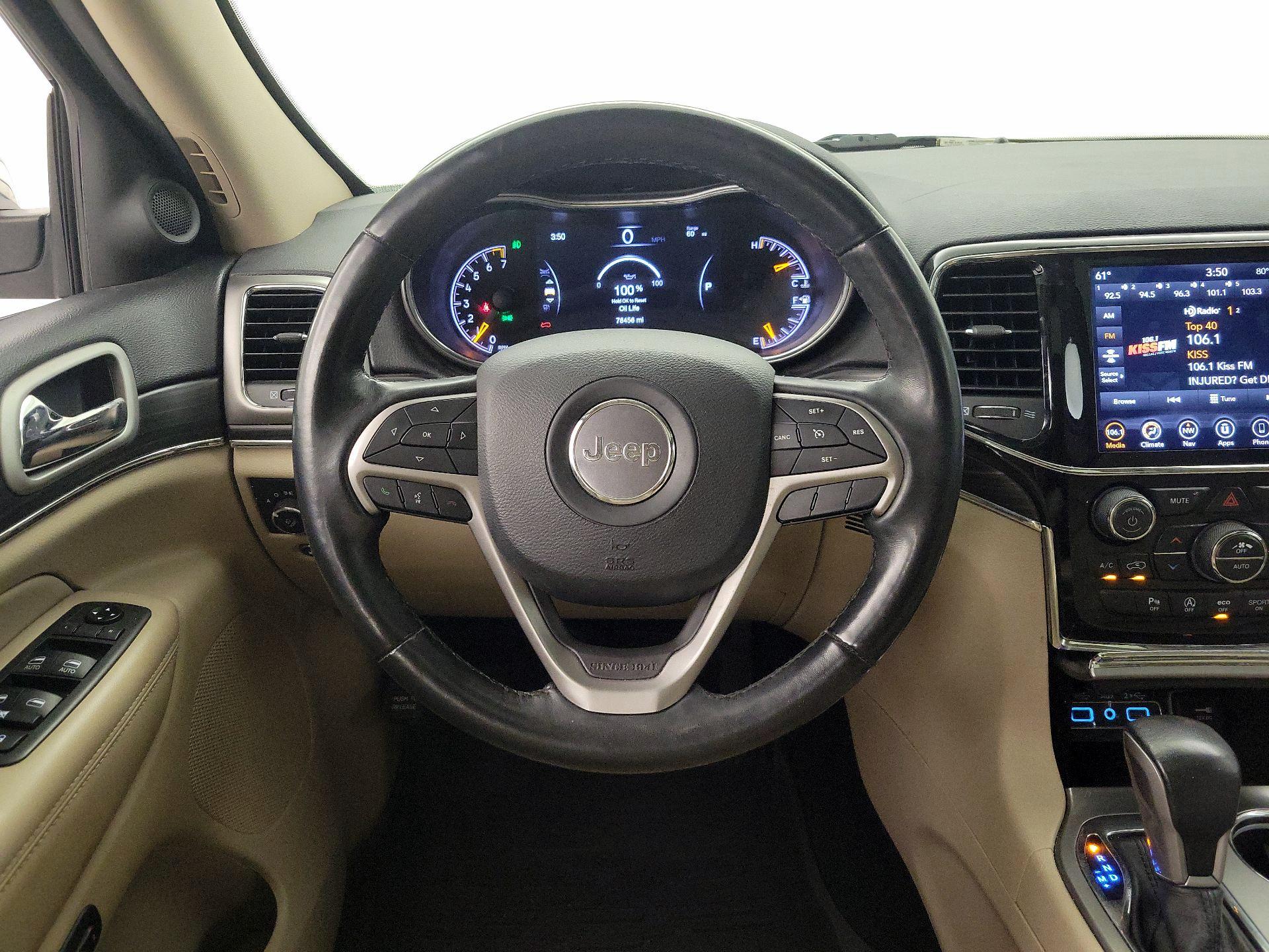 Thumbnail: 2021 Jeep Grand Cherokee - 10