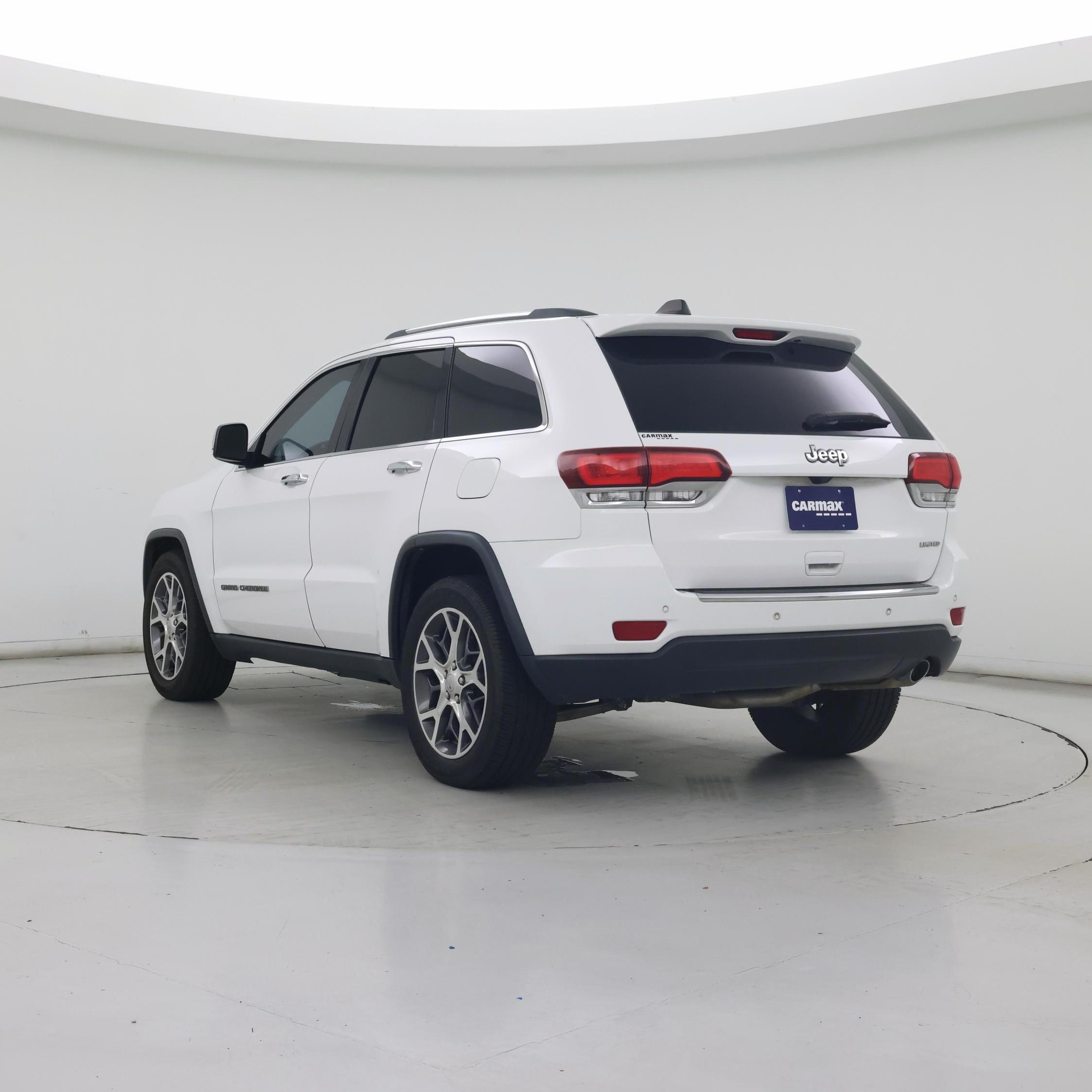 Thumbnail: 2021 Jeep Grand Cherokee - 2
