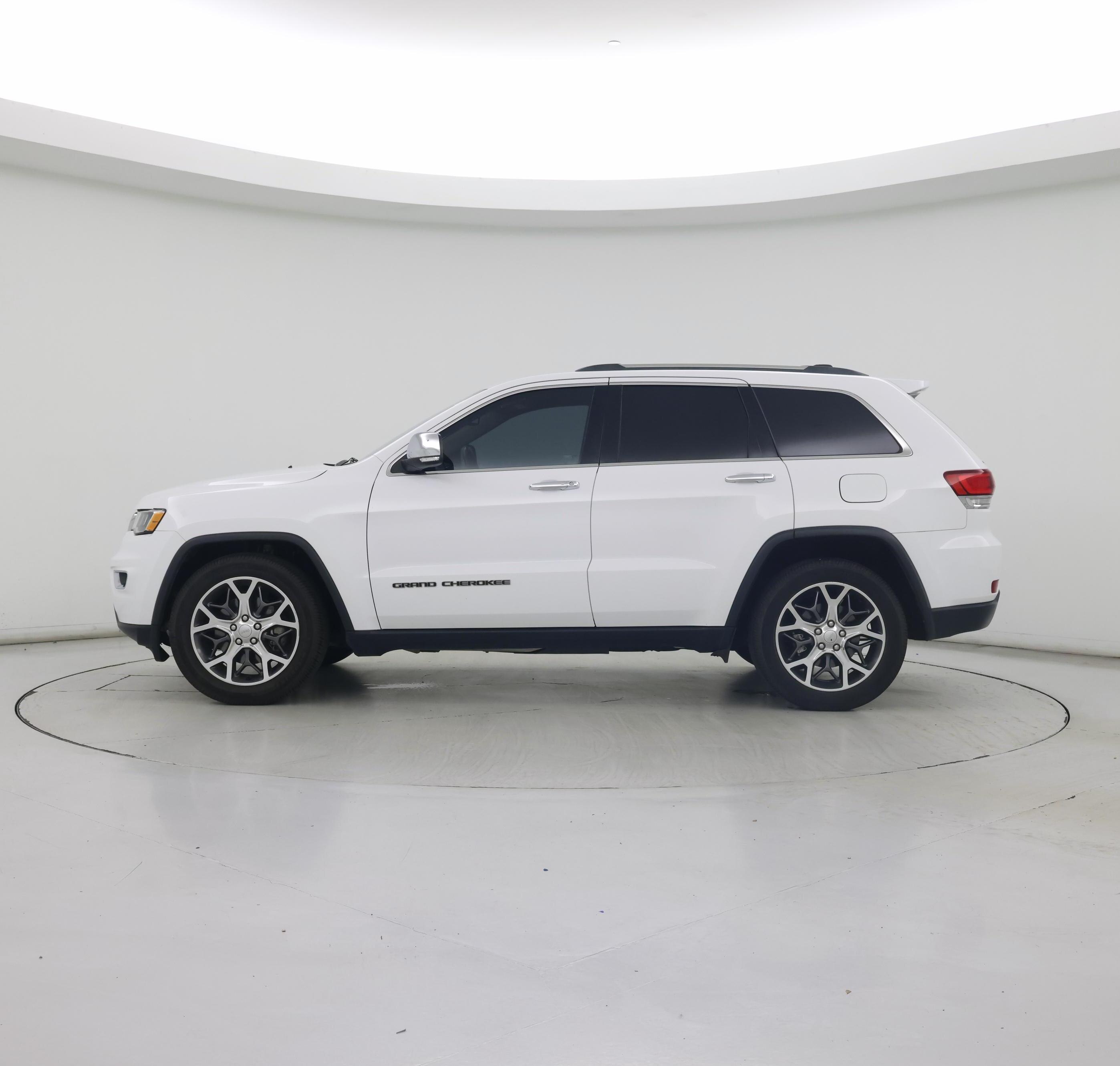 Thumbnail: 2021 Jeep Grand Cherokee - 3
