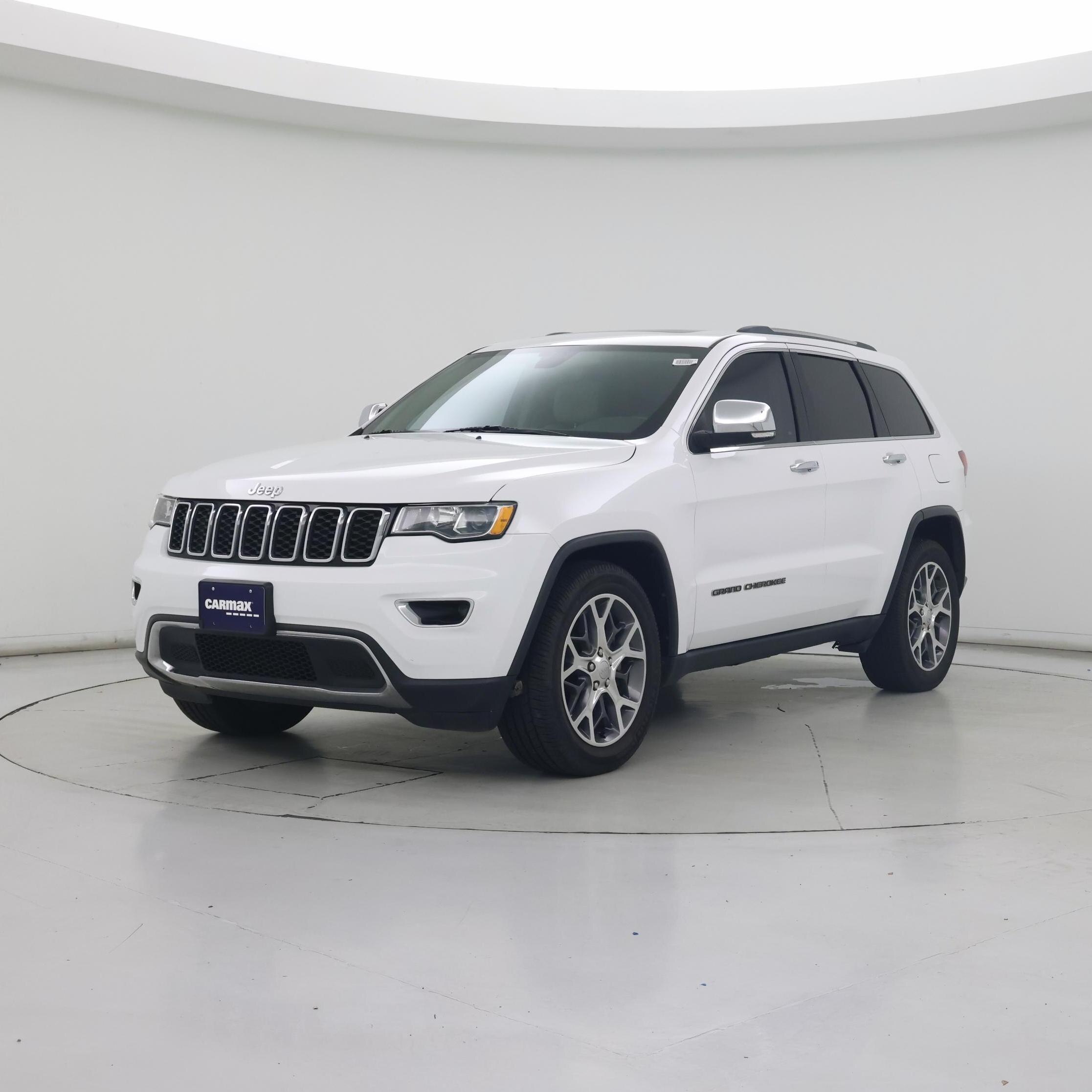 Thumbnail: 2021 Jeep Grand Cherokee - 4