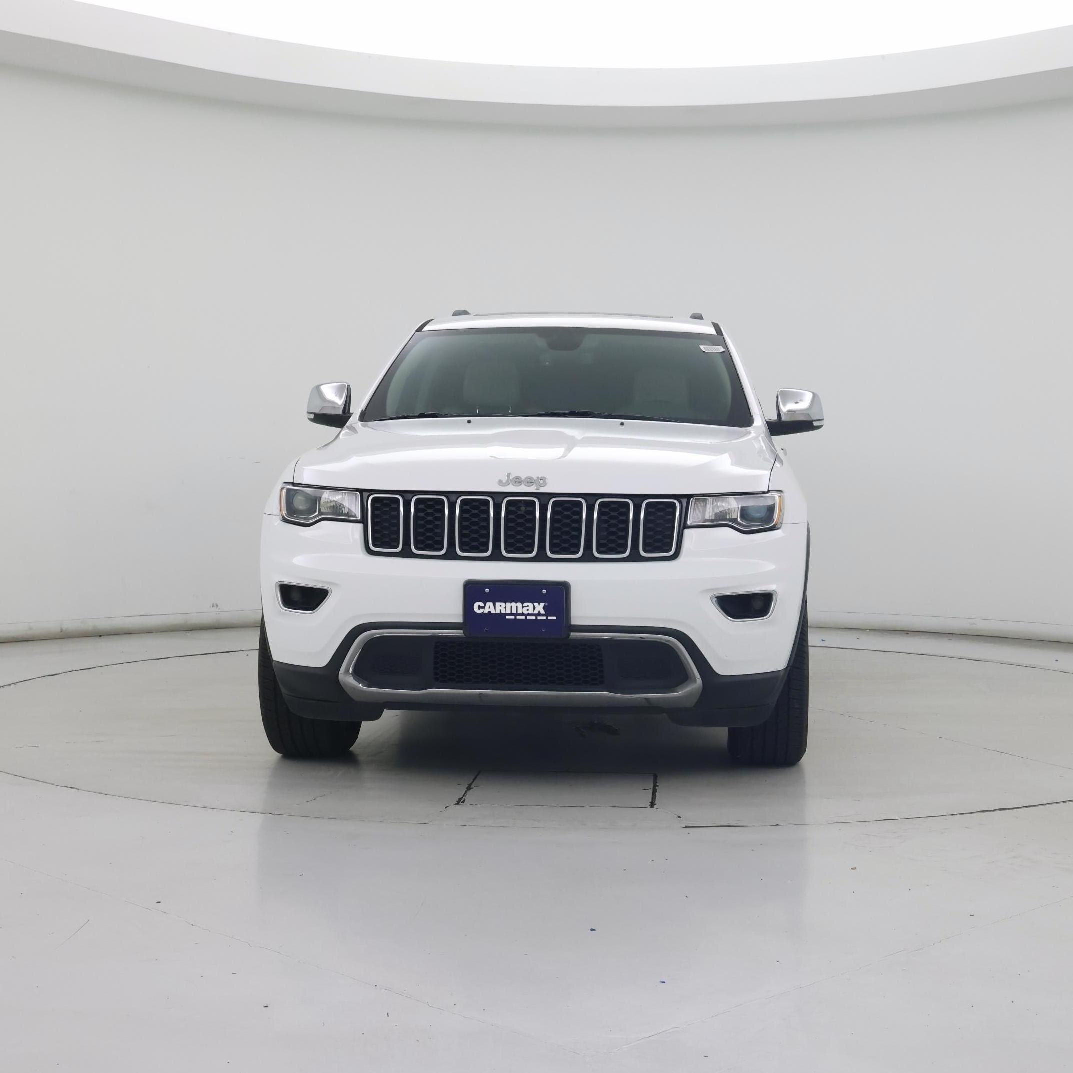 Thumbnail: 2021 Jeep Grand Cherokee - 5