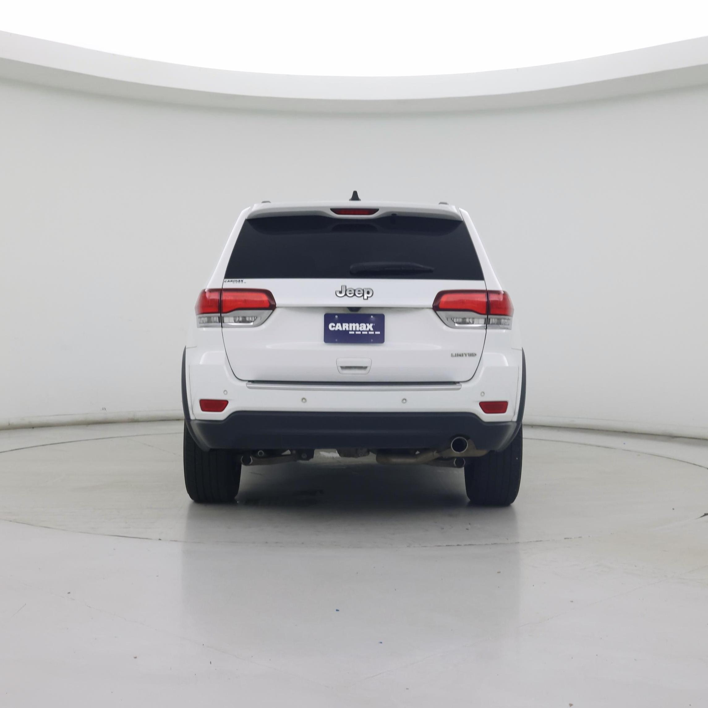 Thumbnail: 2021 Jeep Grand Cherokee - 6