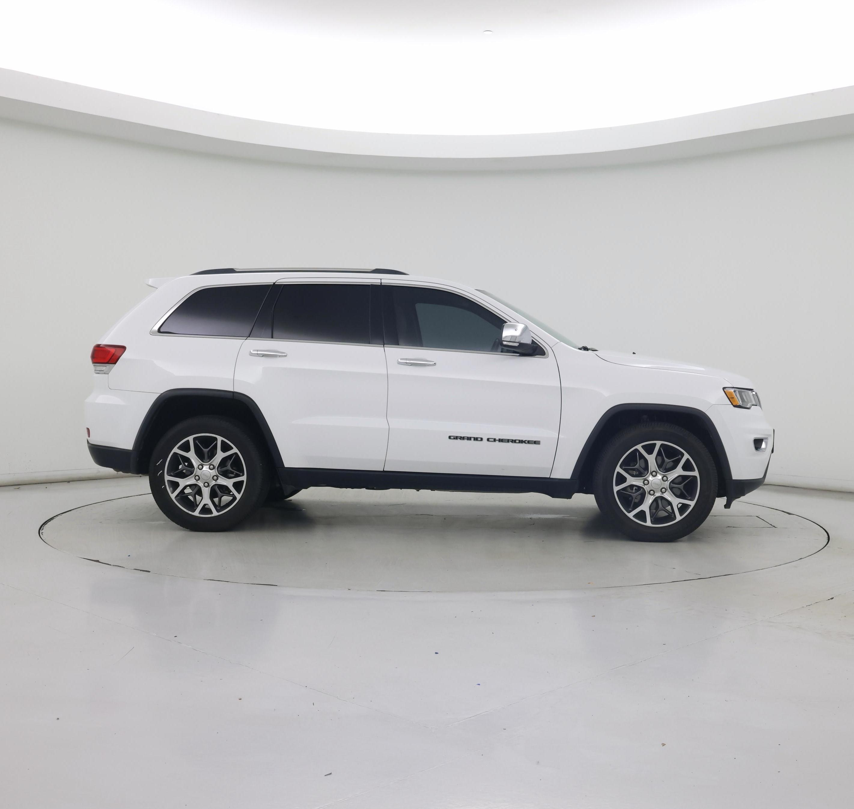 Thumbnail: 2021 Jeep Grand Cherokee - 7
