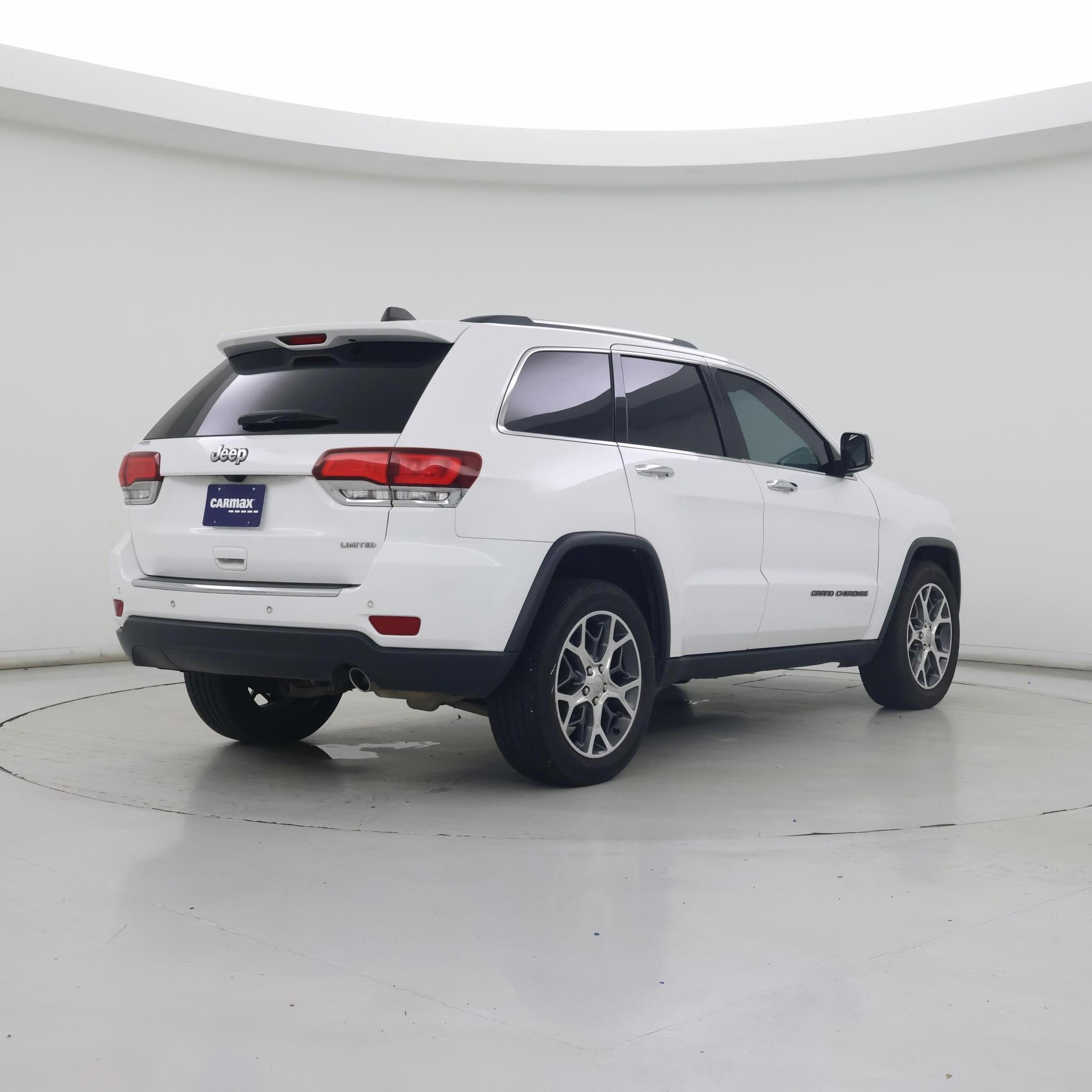 Thumbnail: 2021 Jeep Grand Cherokee - 8
