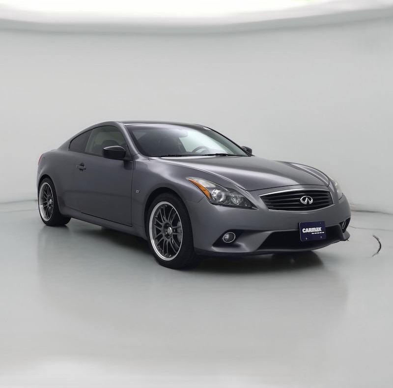 2015 Infiniti Q60 Limited