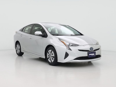 2016 Toyota Prius Three