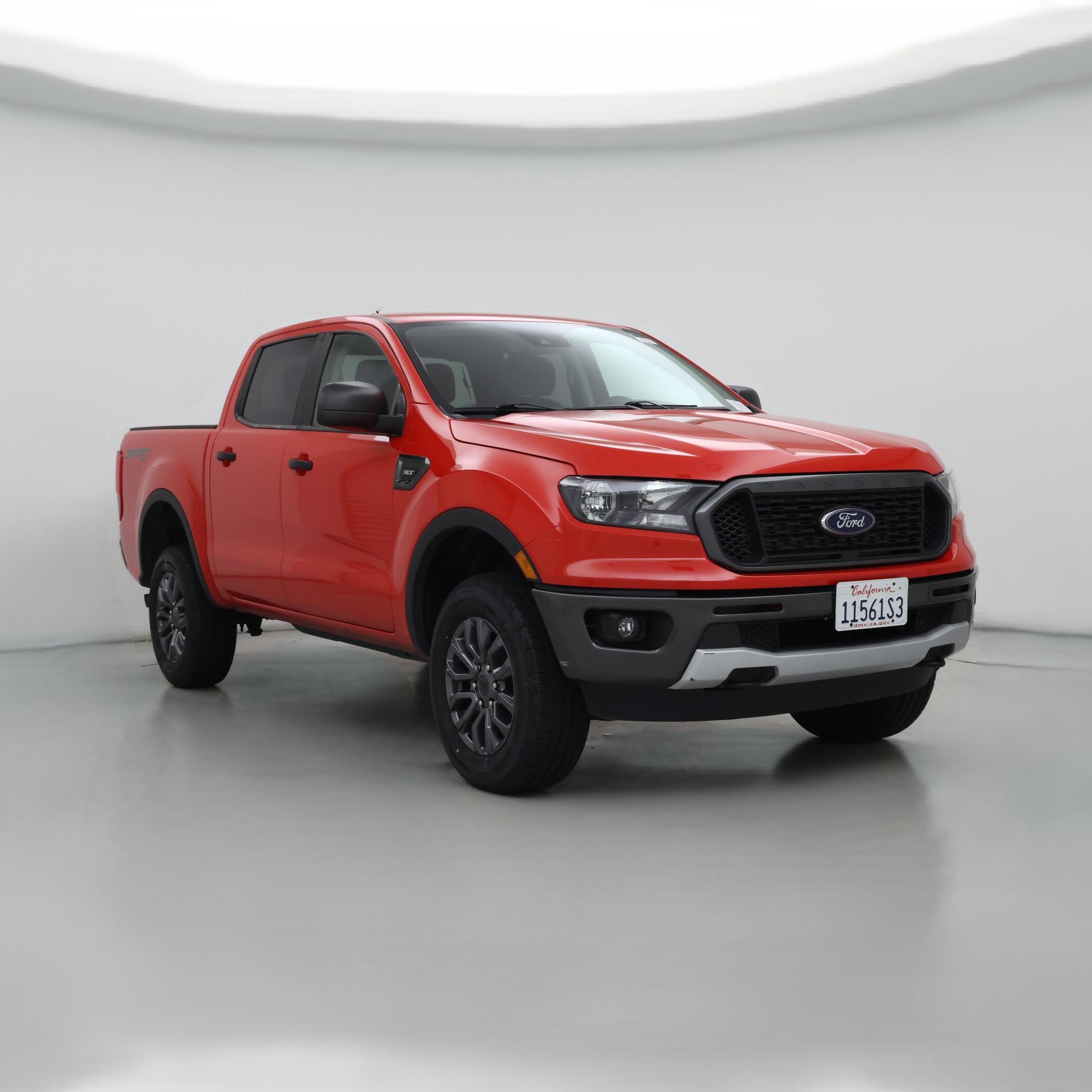 Thumbnail: 2022 Ford Ranger - 1