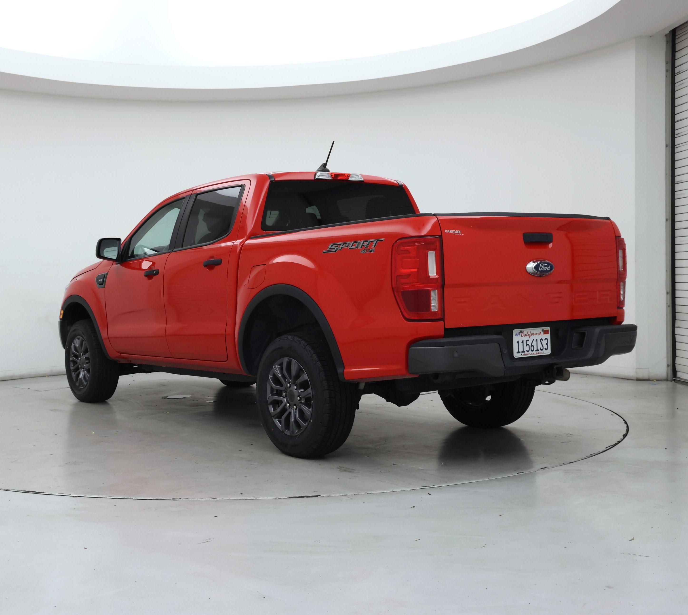 Thumbnail: 2022 Ford Ranger - 2