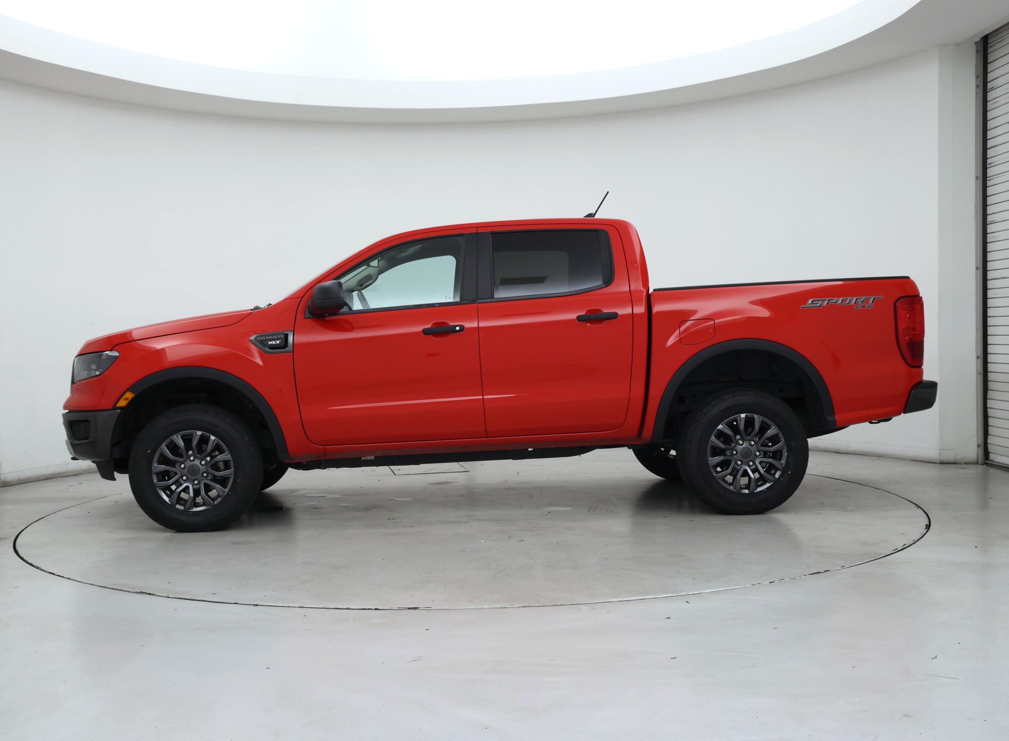 Thumbnail: 2022 Ford Ranger - 3