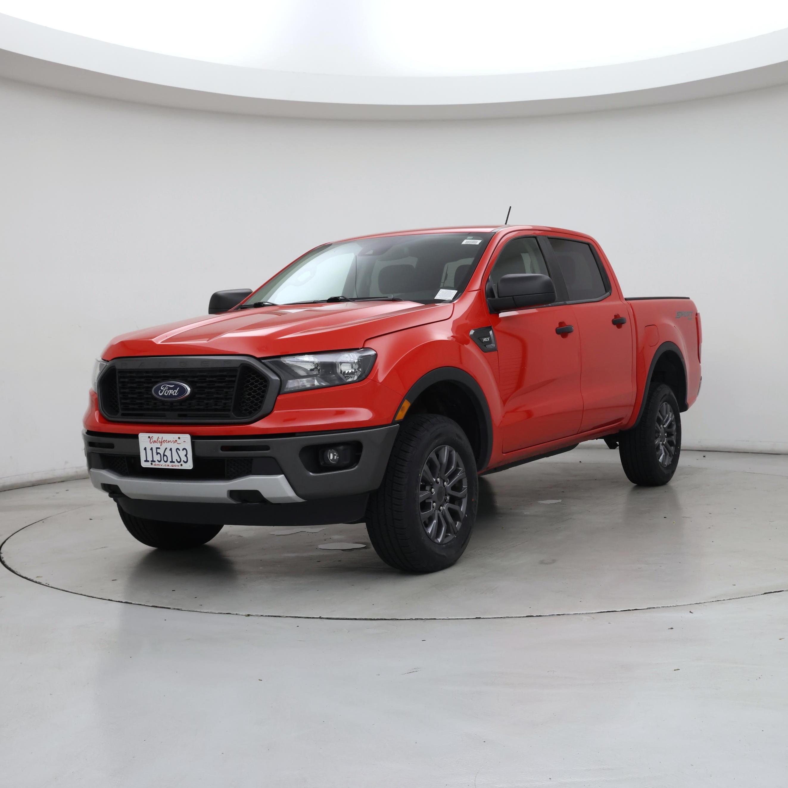 Thumbnail: 2022 Ford Ranger - 4
