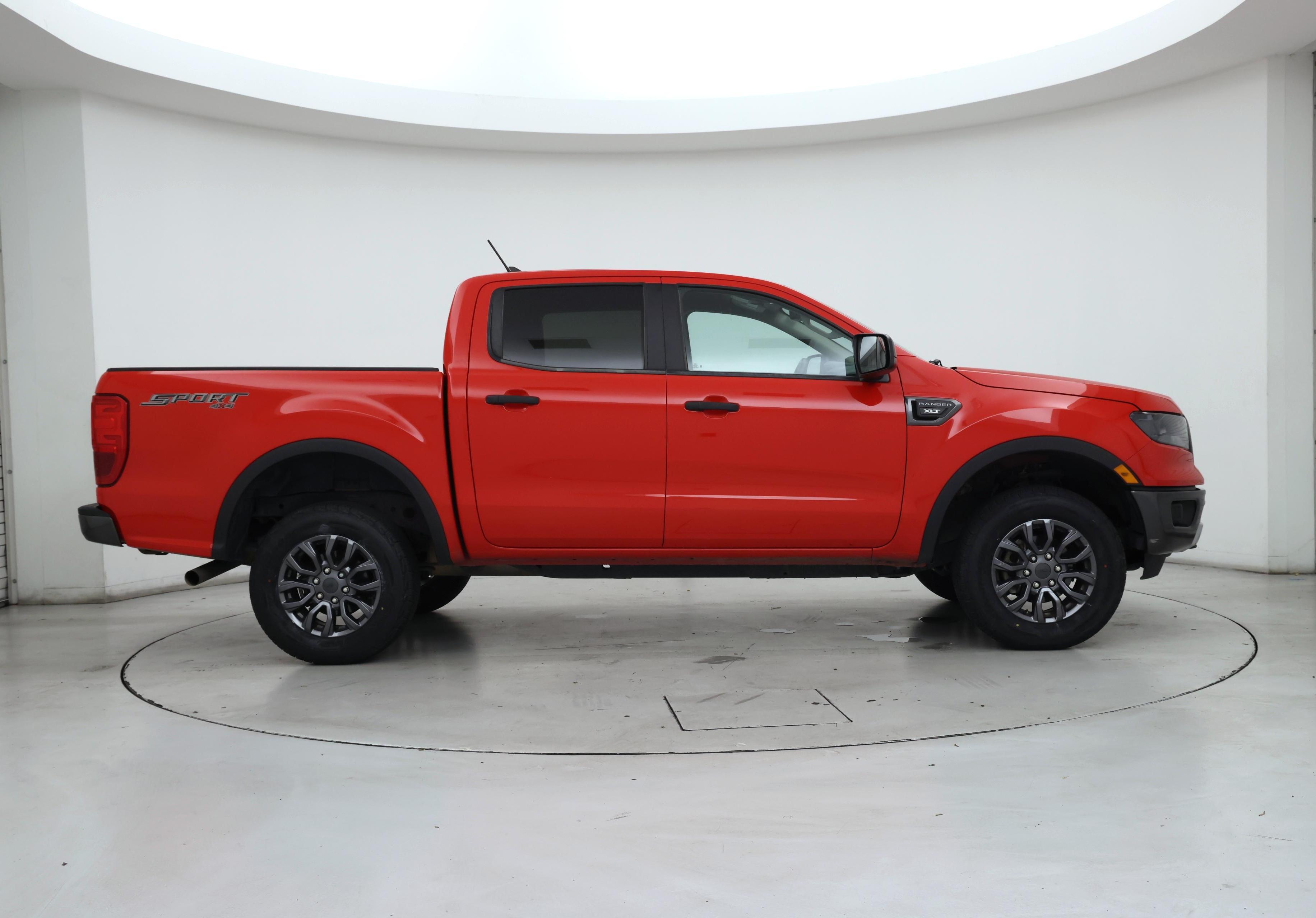 Thumbnail: 2022 Ford Ranger - 7