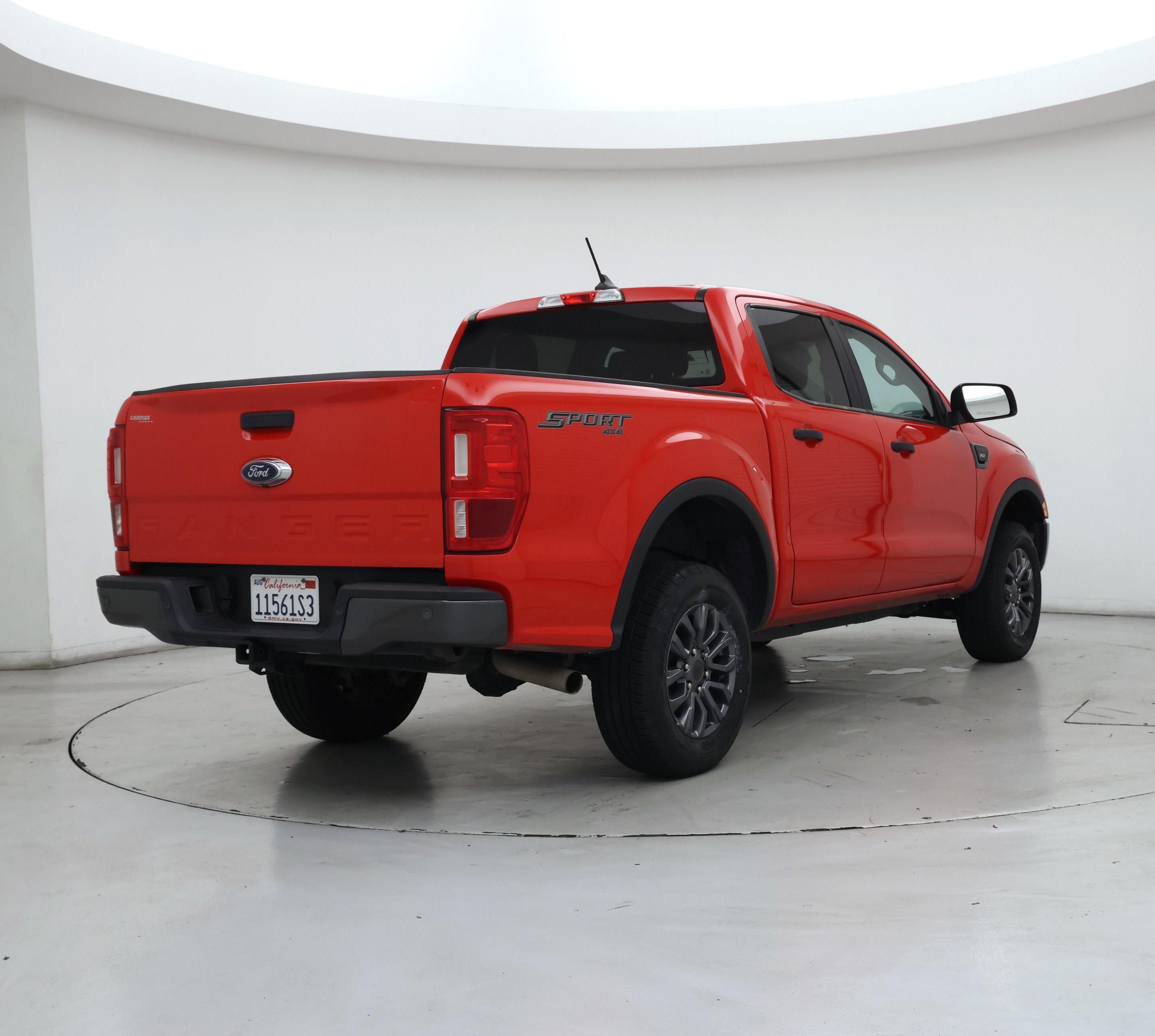Thumbnail: 2022 Ford Ranger - 8