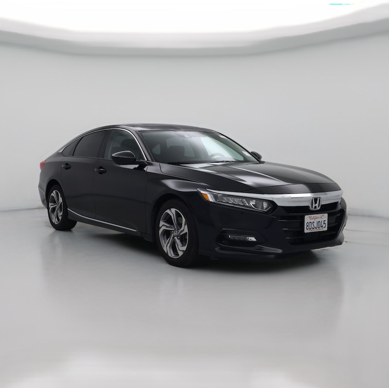 2018 Honda Accord EX