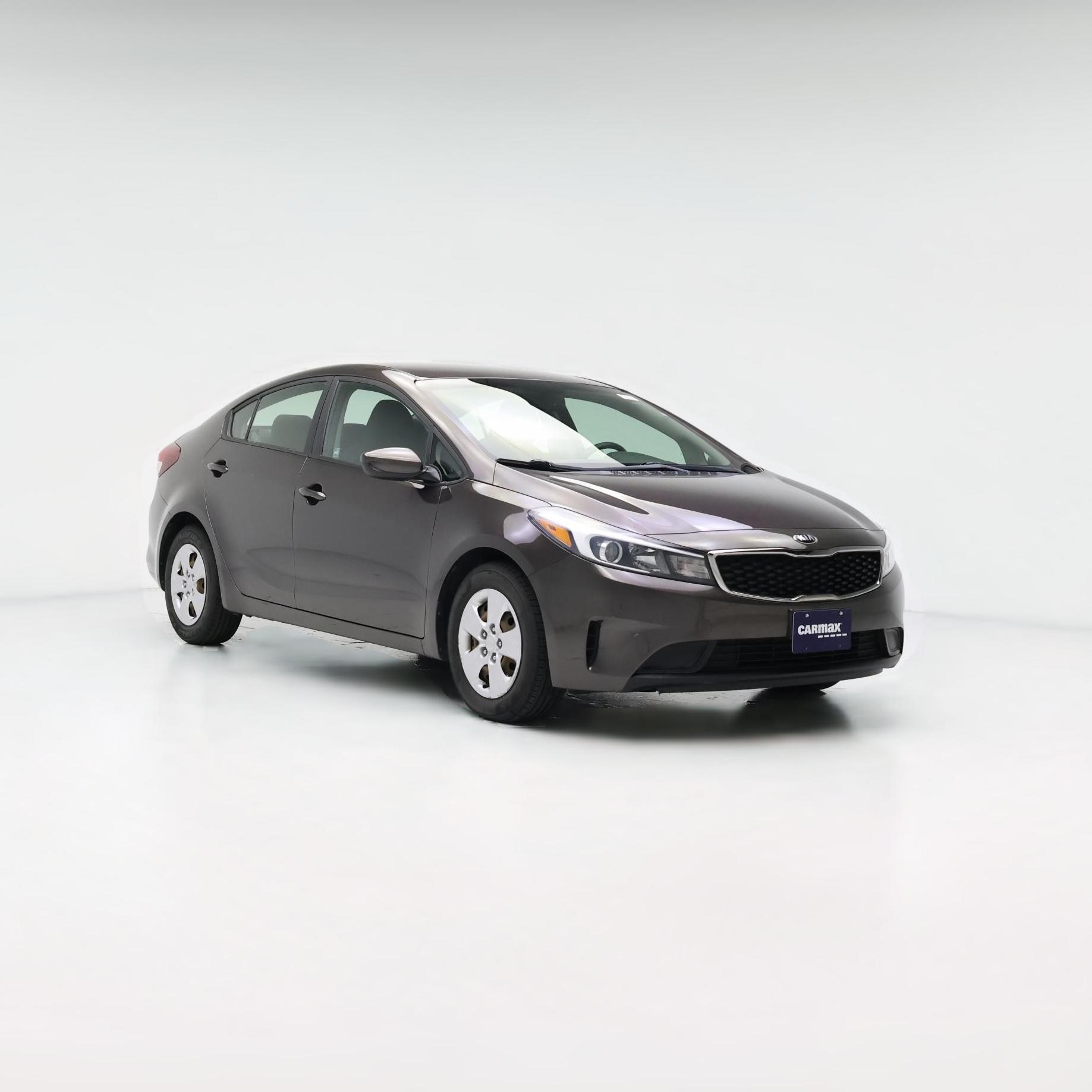 Thumbnail: 2018 Kia Forte - 1