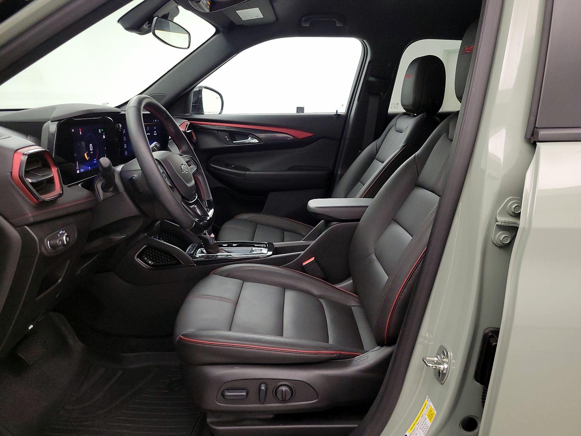 Thumbnail: 2024 Chevrolet TrailBlazer - 11