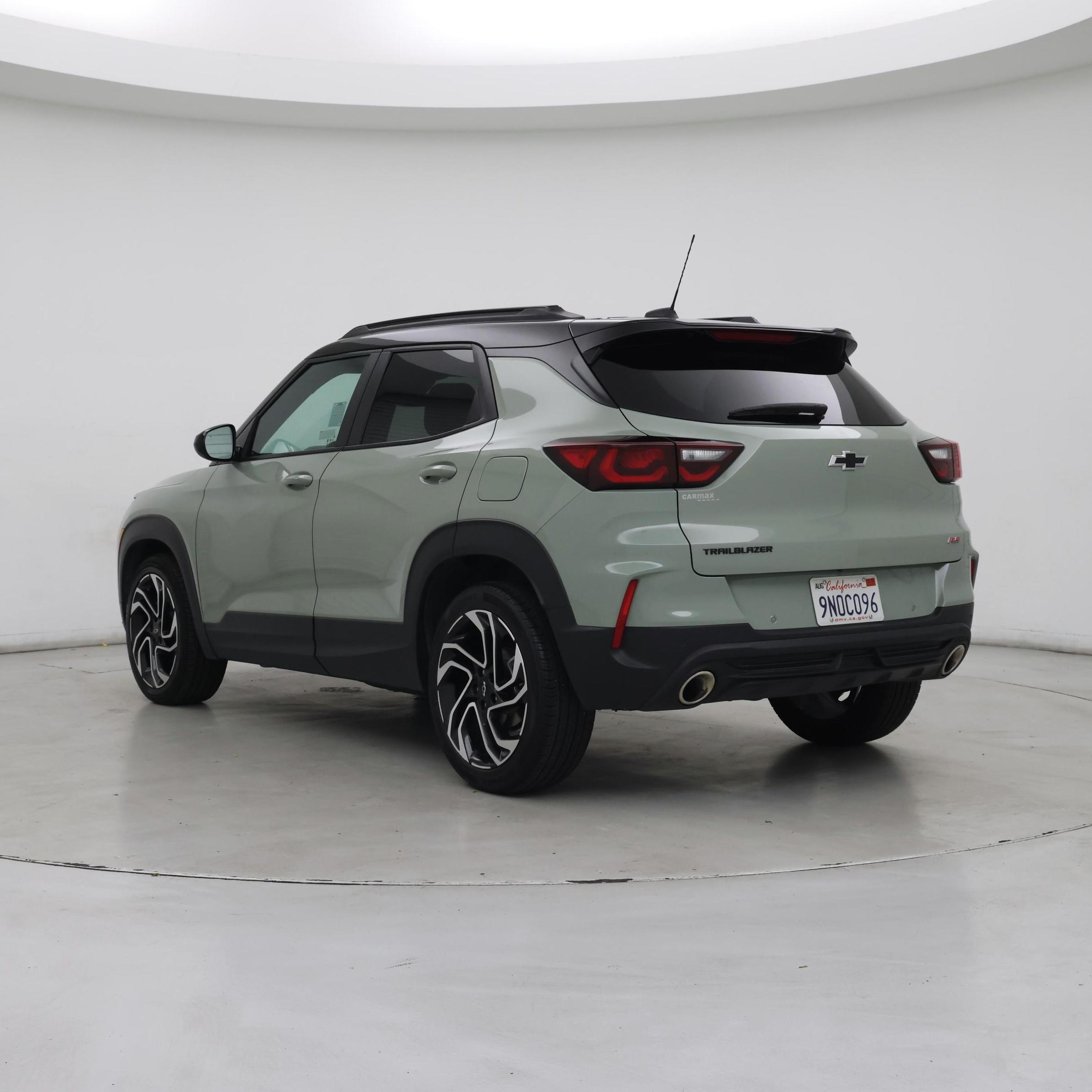Thumbnail: 2024 Chevrolet TrailBlazer - 2