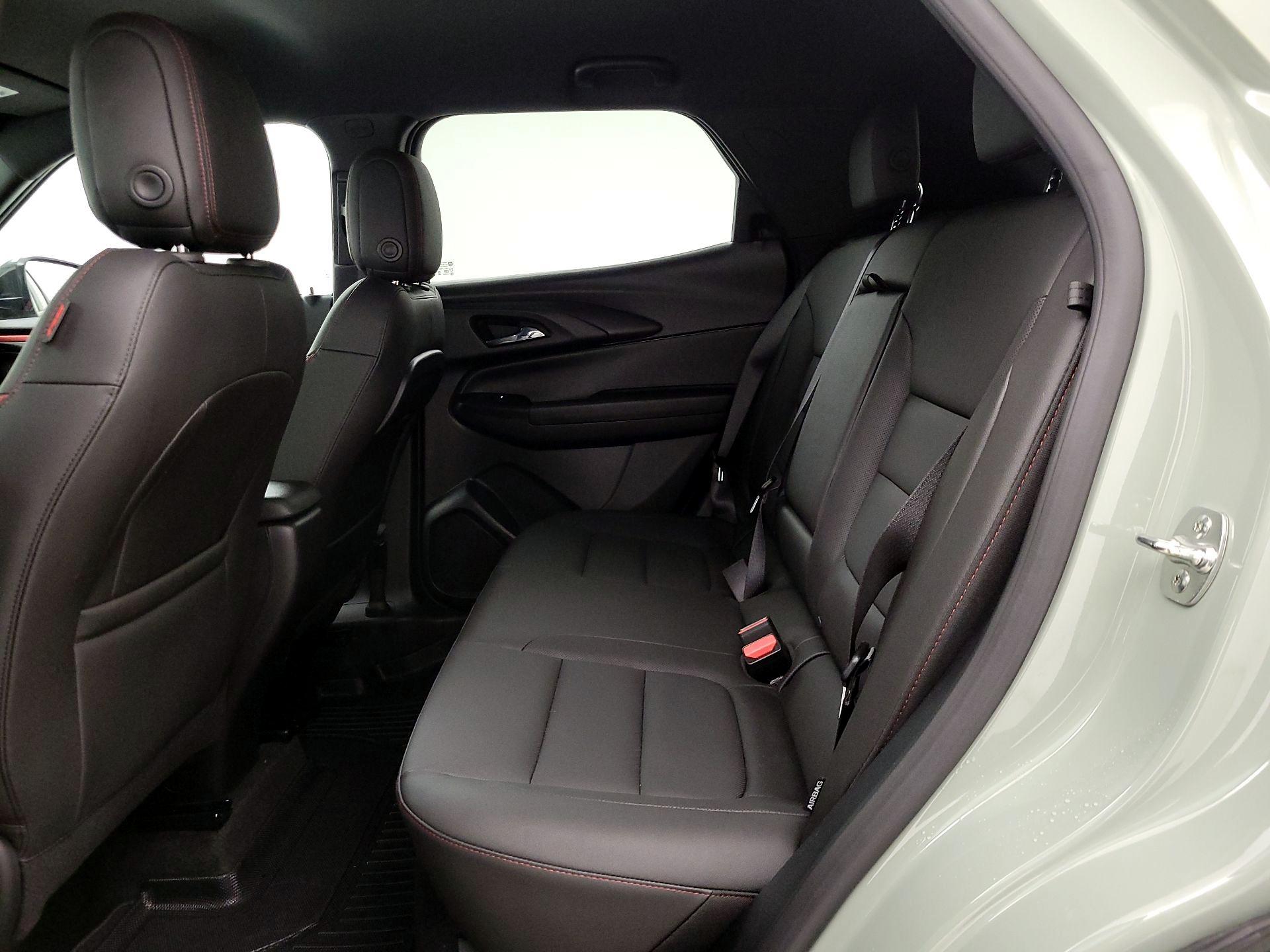 Thumbnail: 2024 Chevrolet TrailBlazer - 19