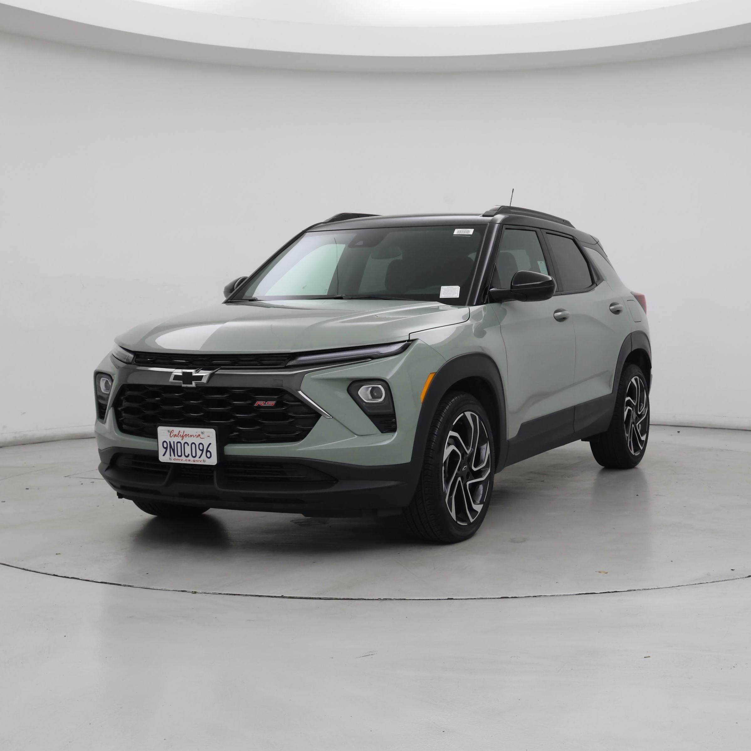 Thumbnail: 2024 Chevrolet TrailBlazer - 4