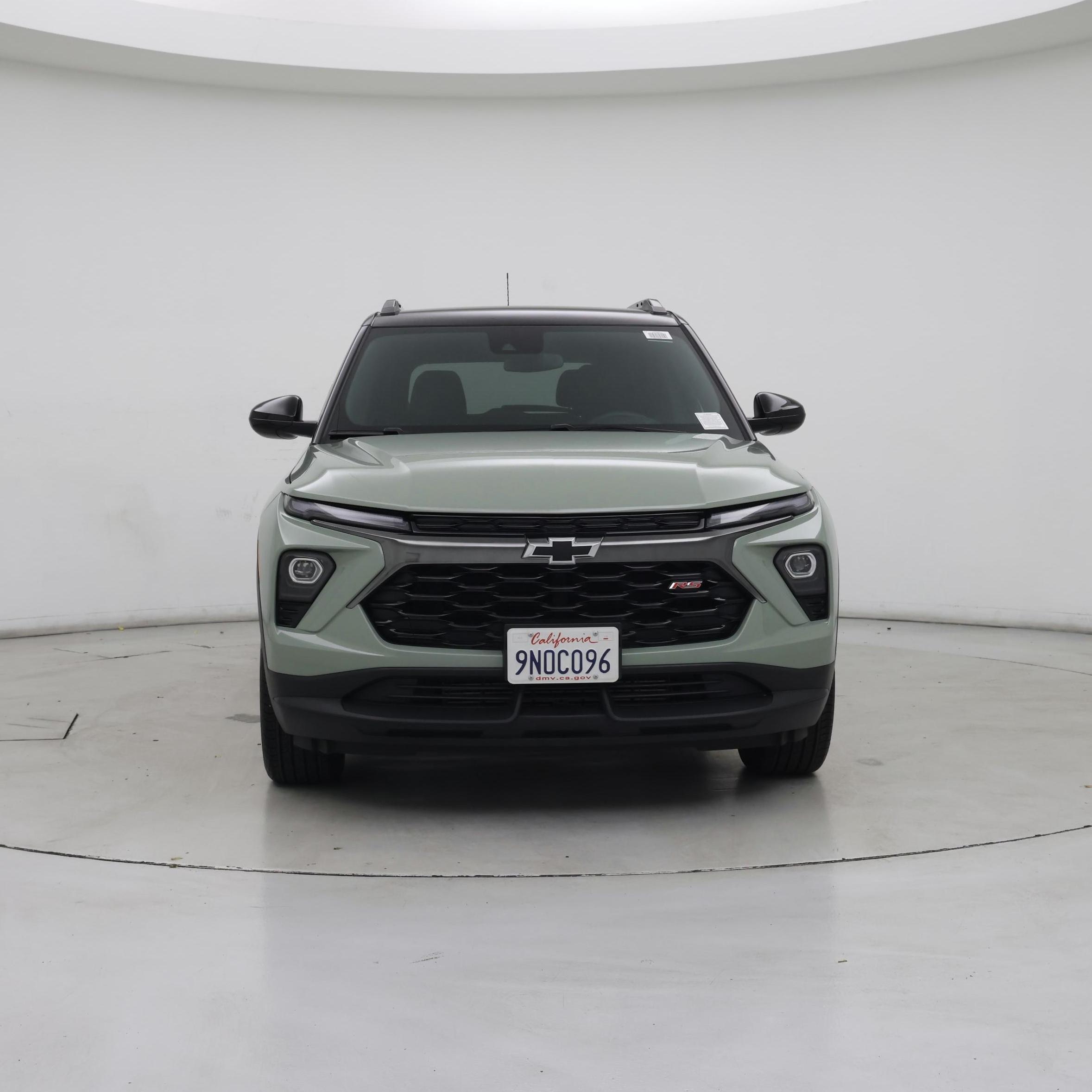 Thumbnail: 2024 Chevrolet TrailBlazer - 5