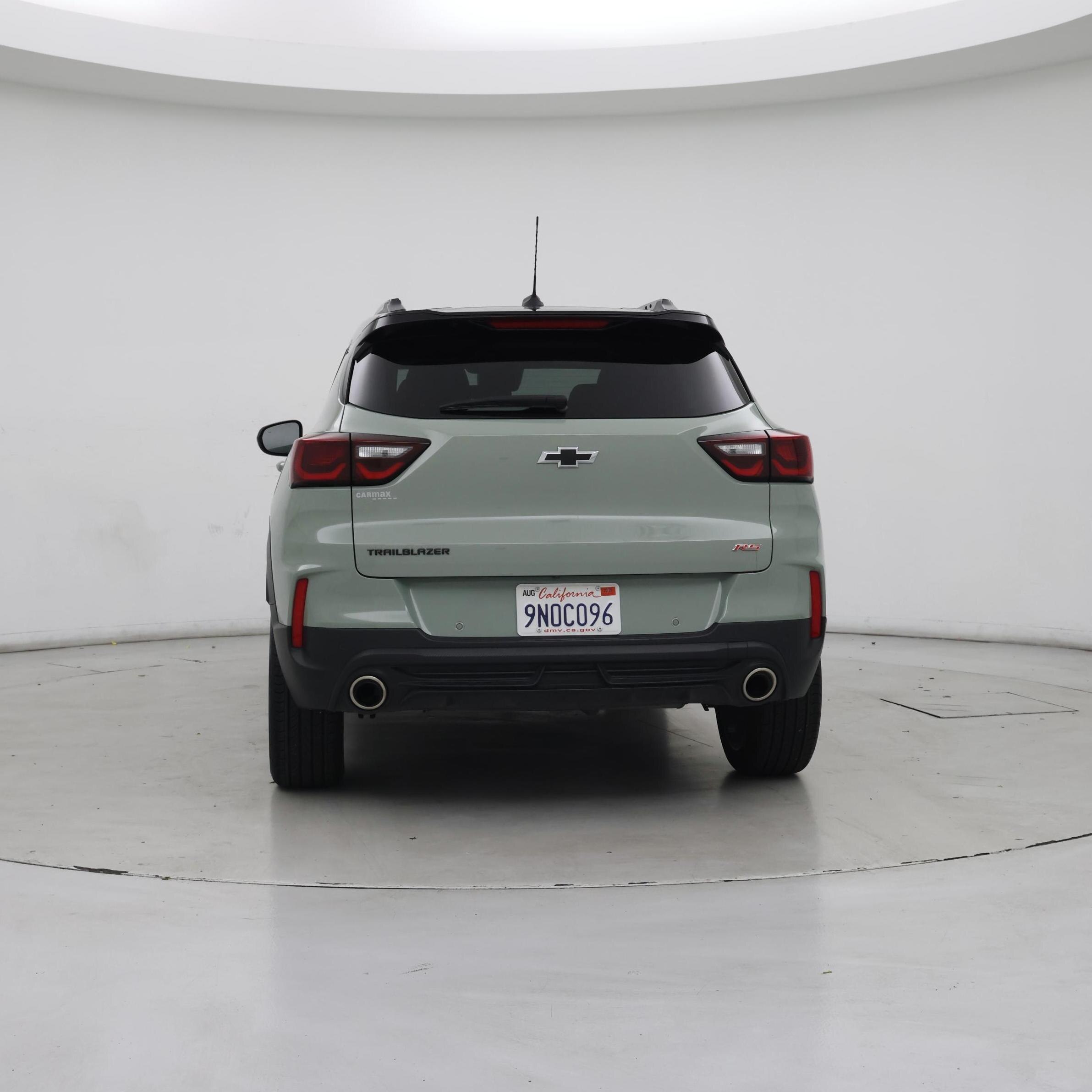 Thumbnail: 2024 Chevrolet TrailBlazer - 6