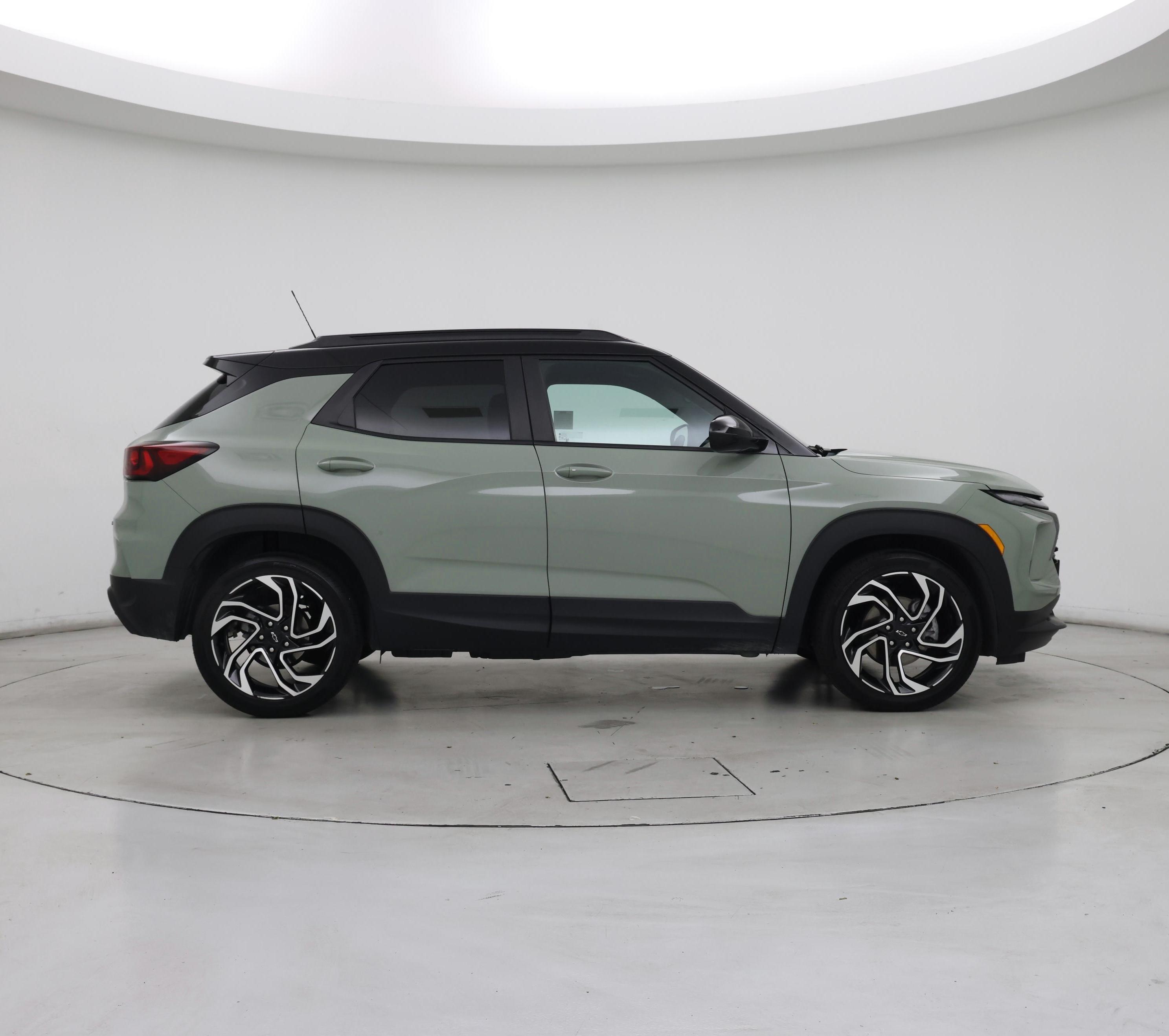 Thumbnail: 2024 Chevrolet TrailBlazer - 7