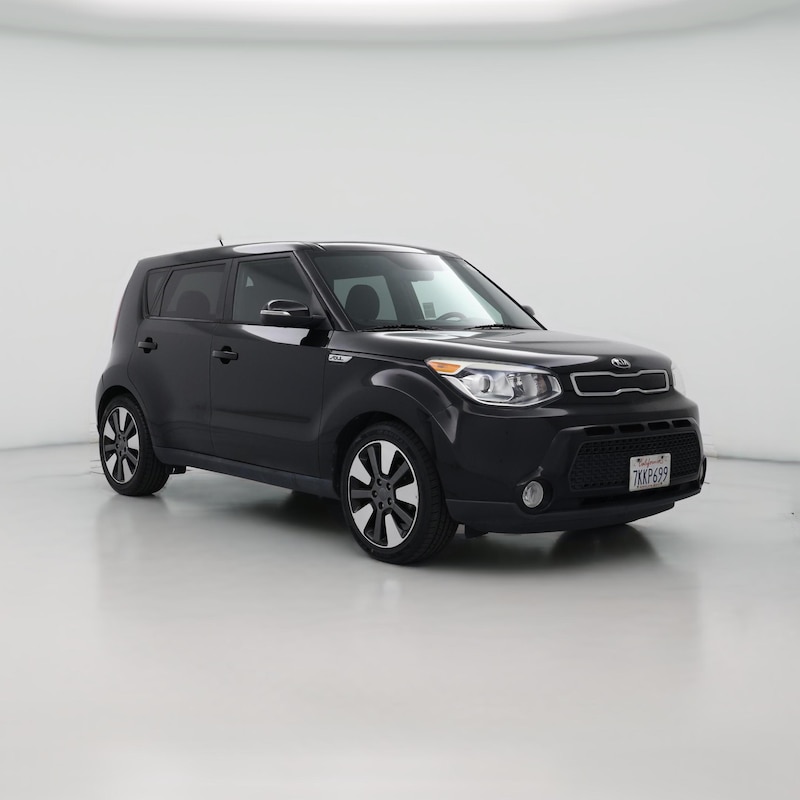 2015 Kia Soul !