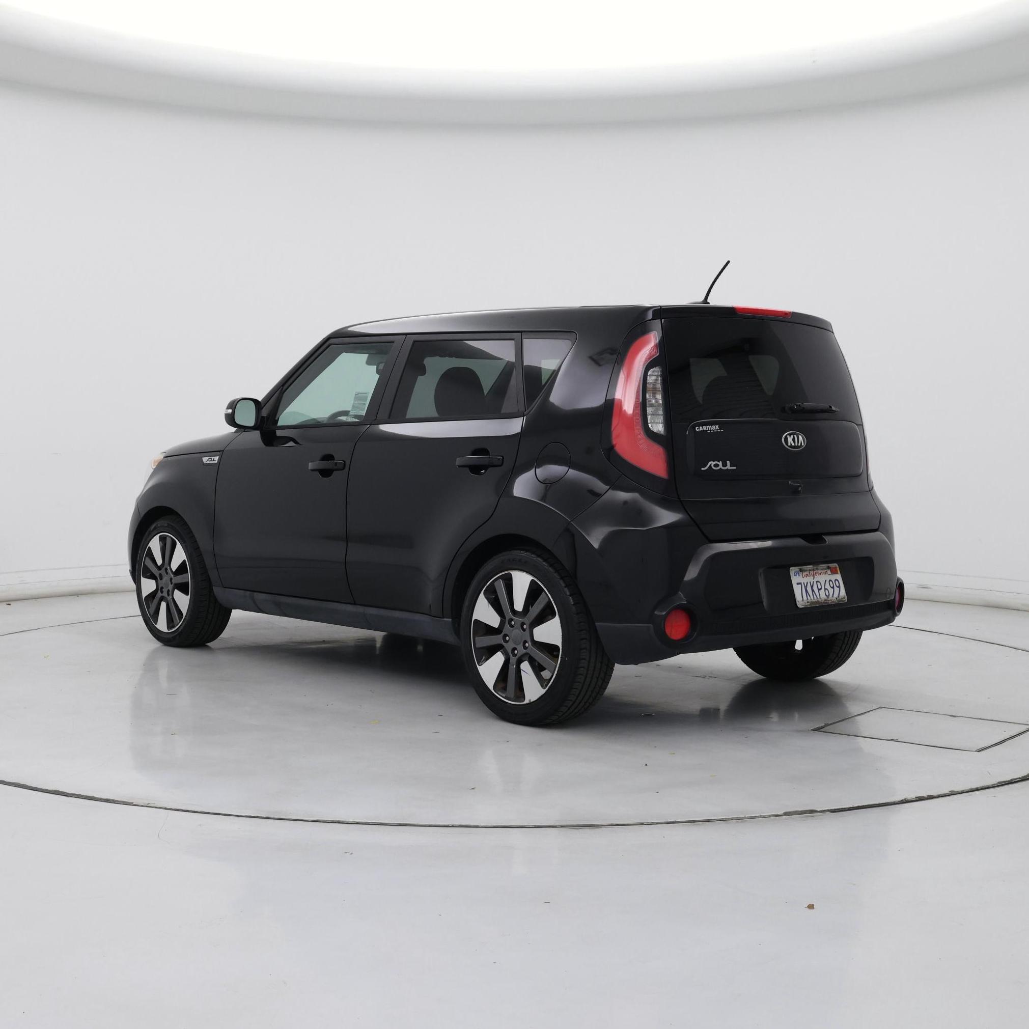 Thumbnail: 2015 Kia Soul - 2
