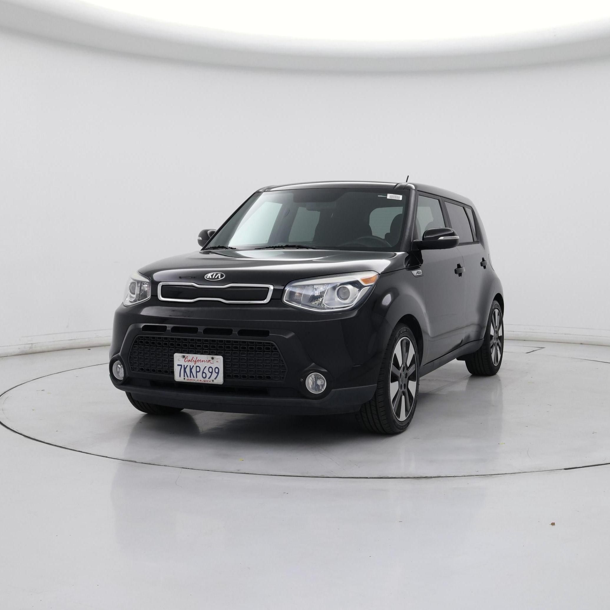Thumbnail: 2015 Kia Soul - 4