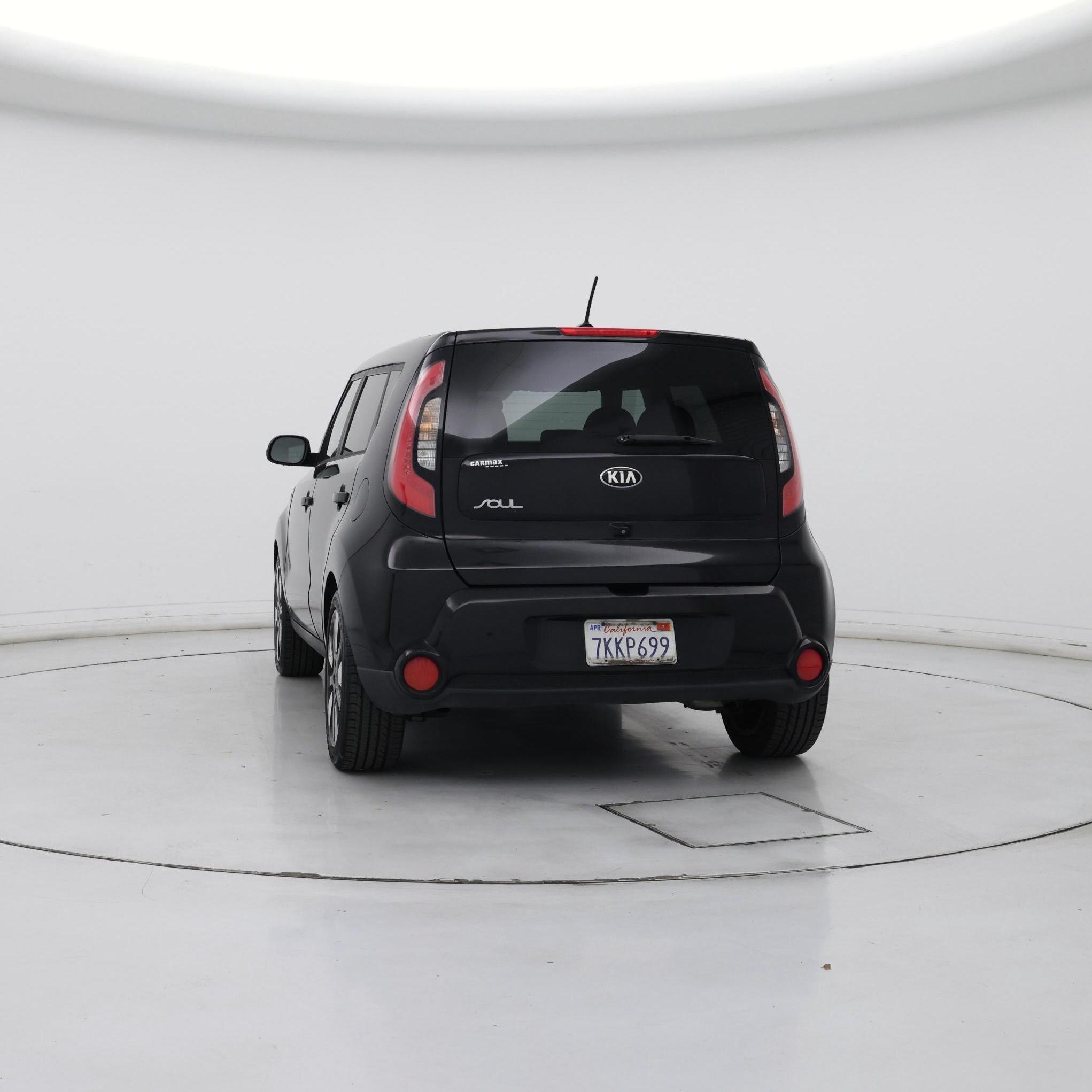 Thumbnail: 2015 Kia Soul - 6