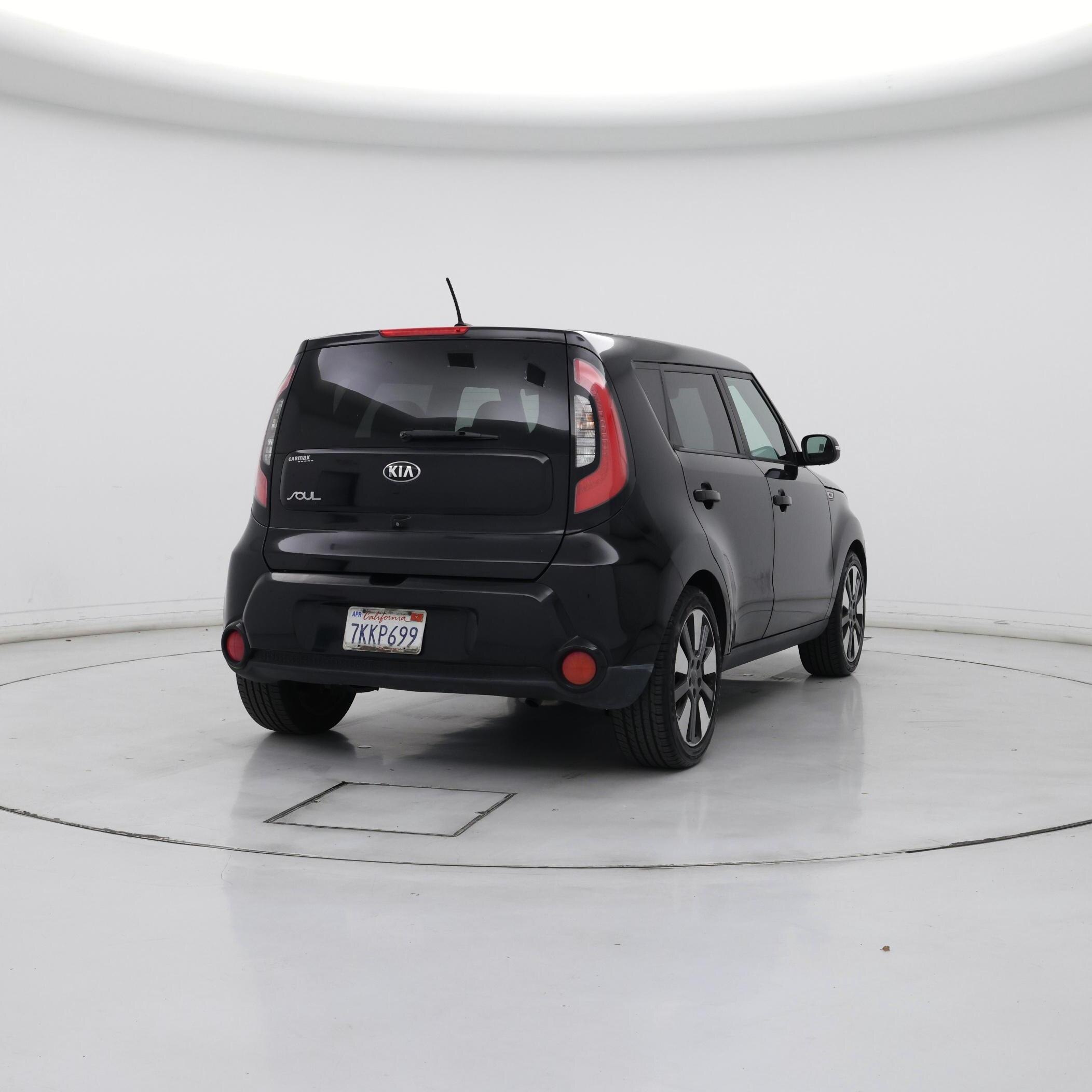 Thumbnail: 2015 Kia Soul - 8