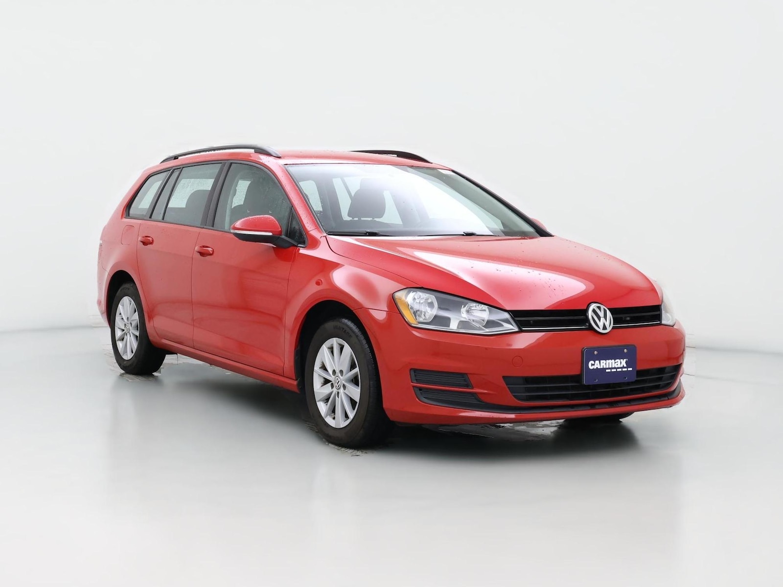 2016 Volkswagen Golf SportWagen