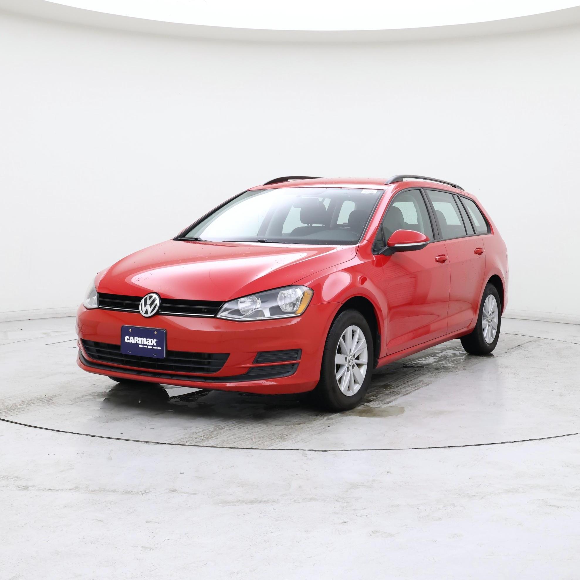 Thumbnail: 2016 Volkswagen Golf - 4