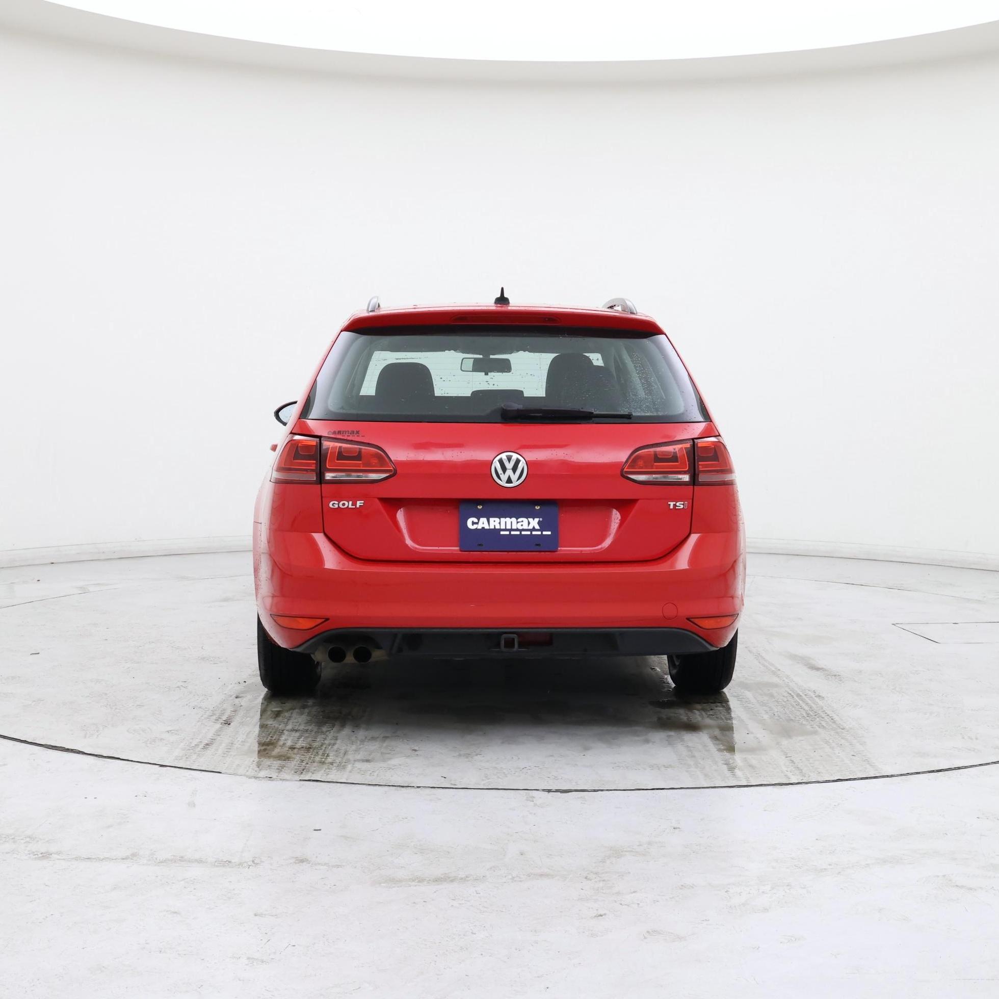 Thumbnail: 2016 Volkswagen Golf - 6