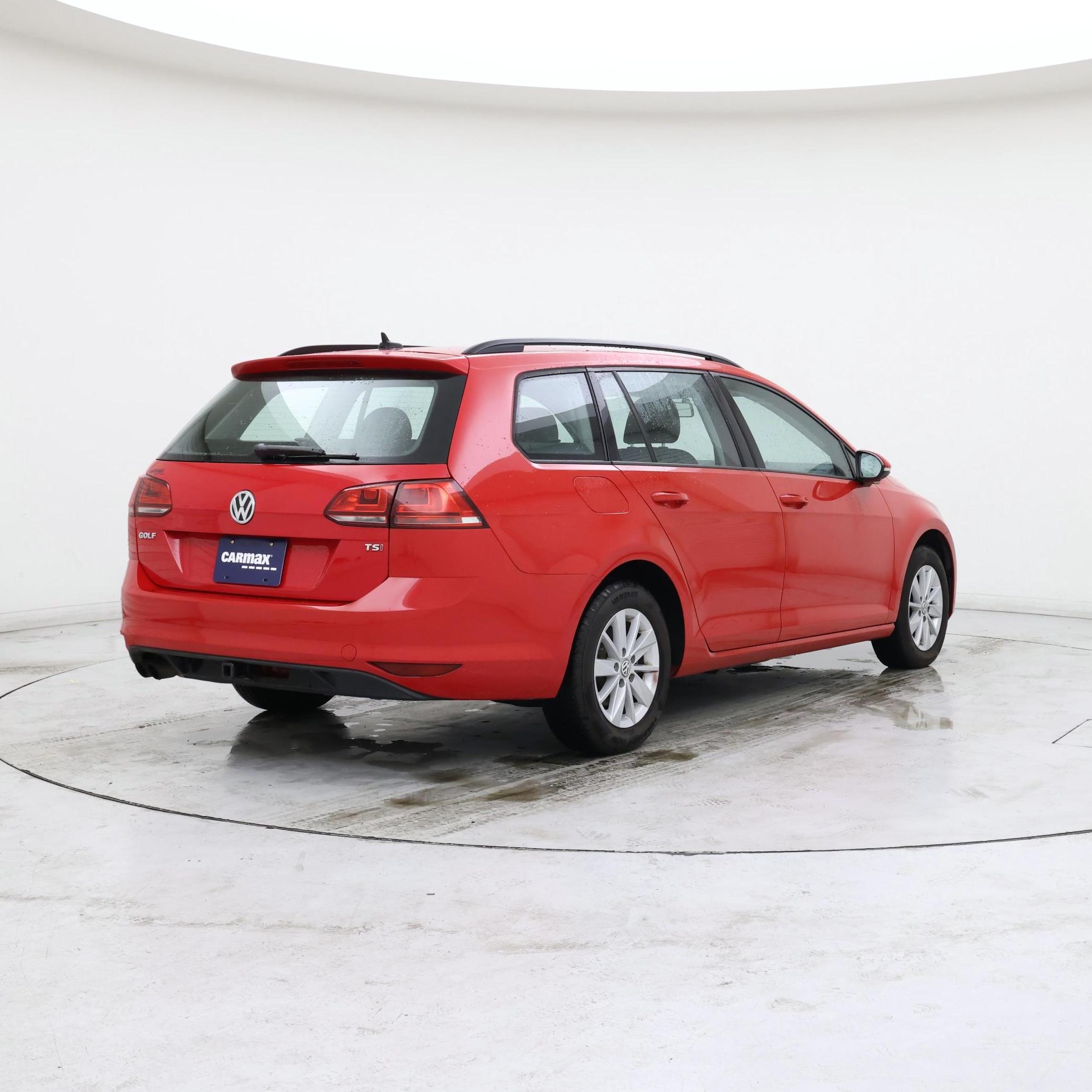 Thumbnail: 2016 Volkswagen Golf - 8