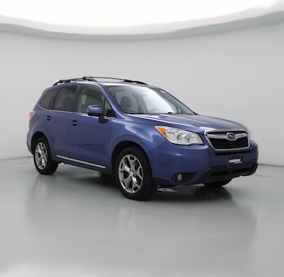 2015 Subaru Forester 2.5I Touring
