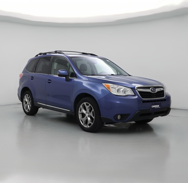 2015 Subaru Forester 2.5I Touring